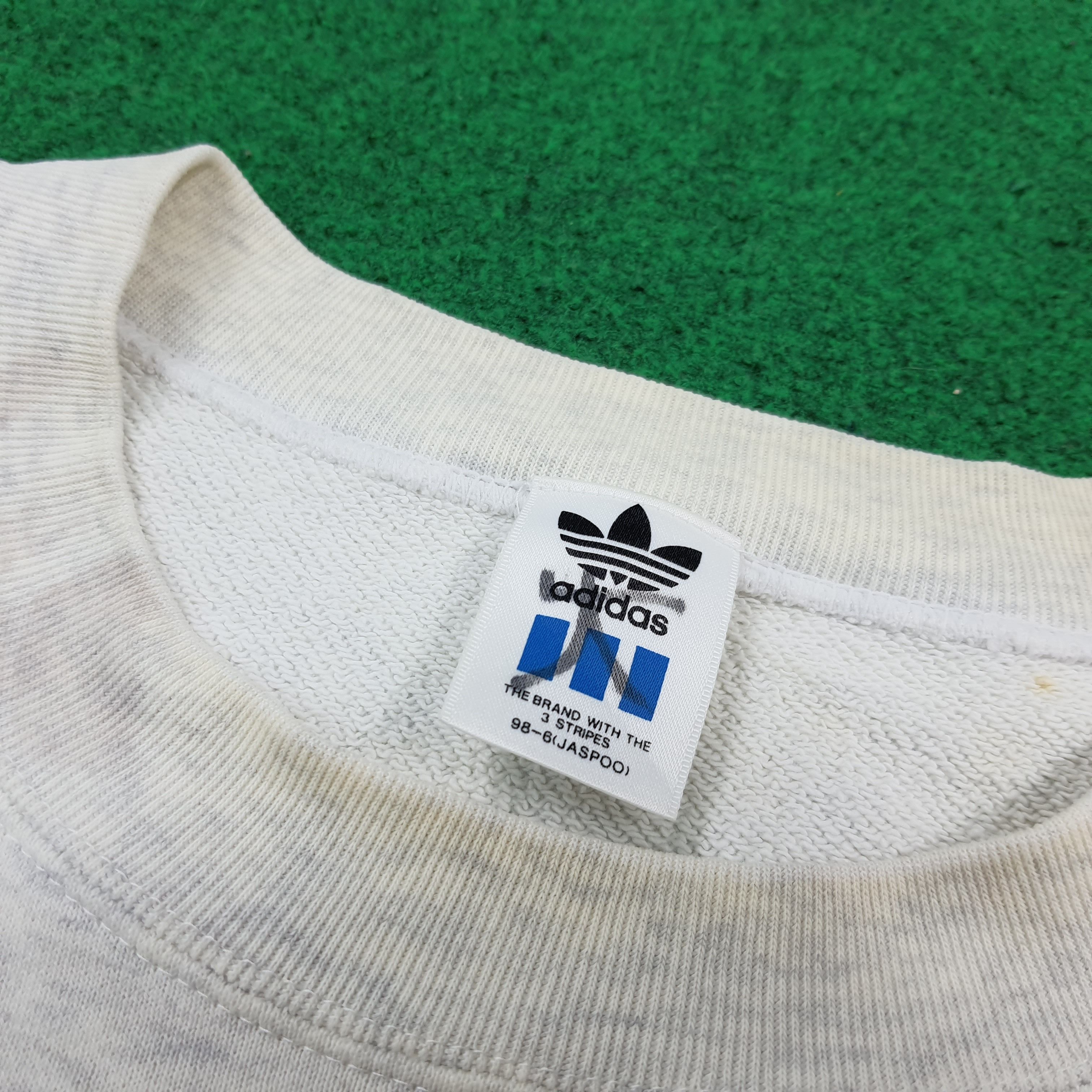 Adidas 90s Adidas Hiroshima Sports Festival Sweatshirt C302N16 Size US M / EU 48-50 / 2 - 4 Thumbnail