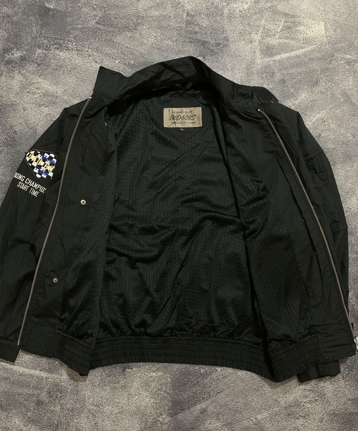 Other Bad Boys Racing Team Jacket Size US M / EU 48-50 / 2 - 6 Thumbnail