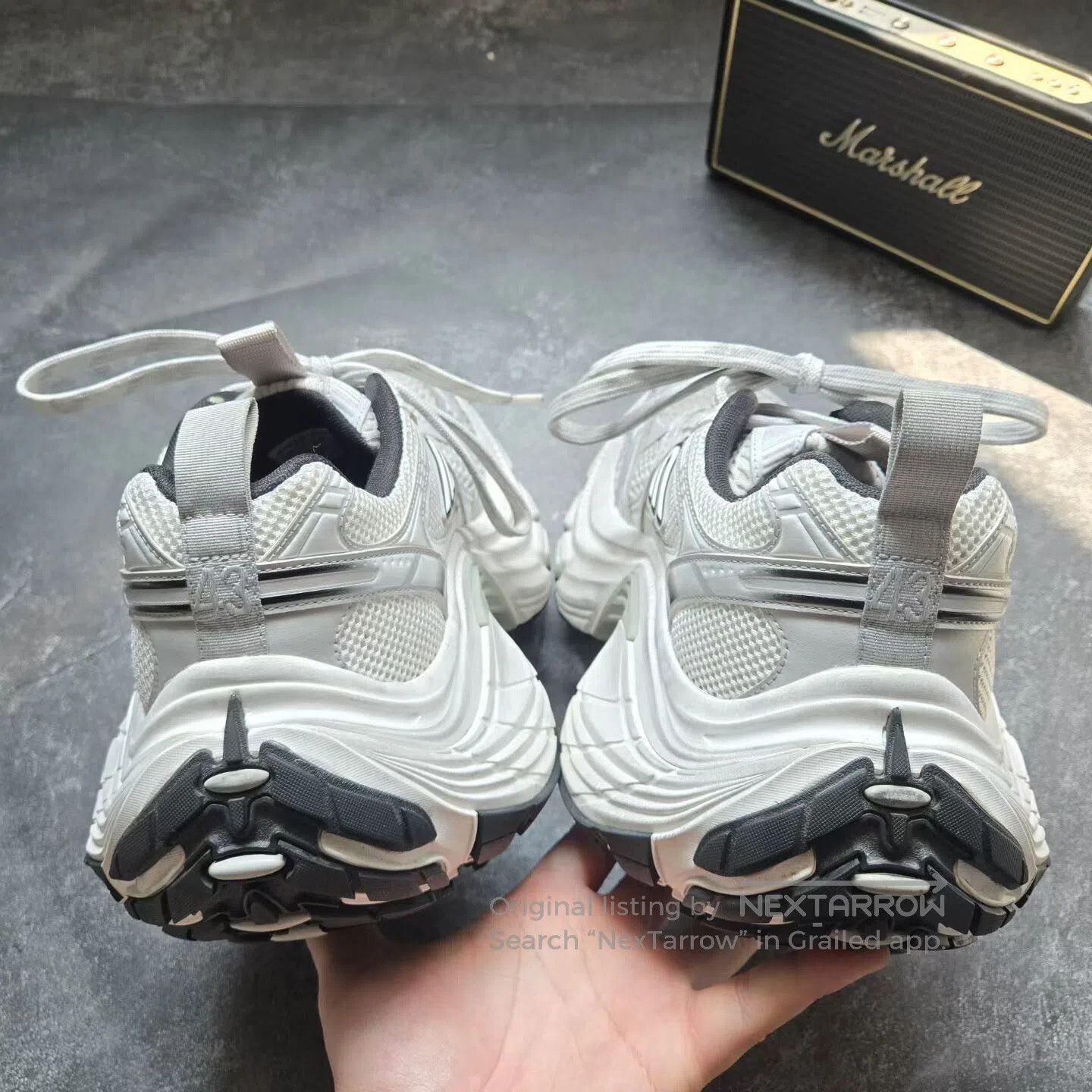 Balenciaga Balenciaga shoes| Size US 10 / EU 43 - 3 Thumbnail