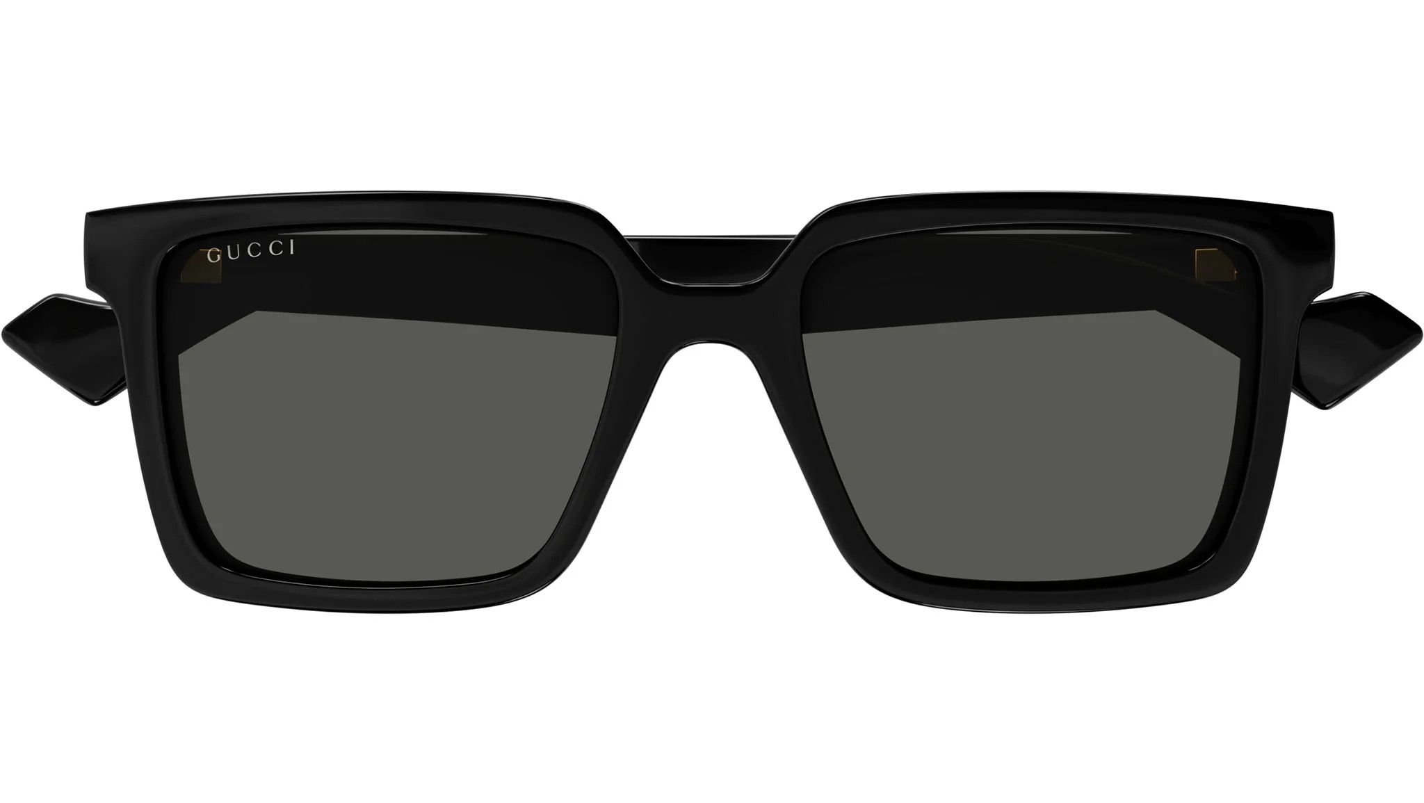 Gucci NEW GUCCI GG1540S-001 Black Size ONE SIZE - 2 Thumbnail