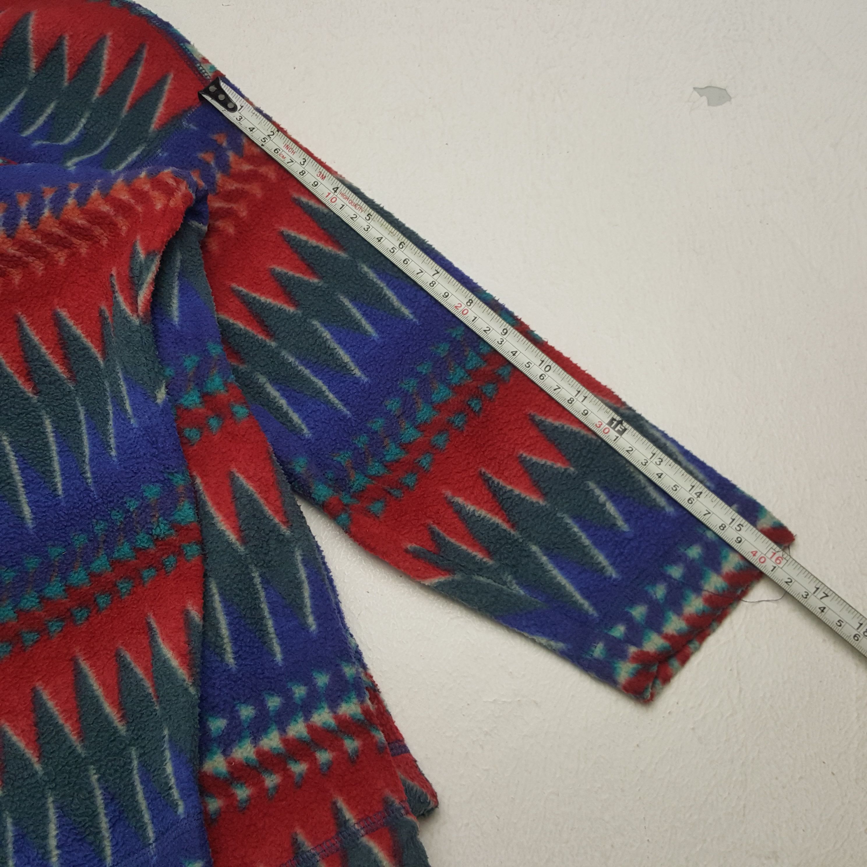 Patagonia × Vintage Vintage Patagonia Sport Style Half Zipper Sweater Size US S / EU 44-46 / 1 - 6 Thumbnail