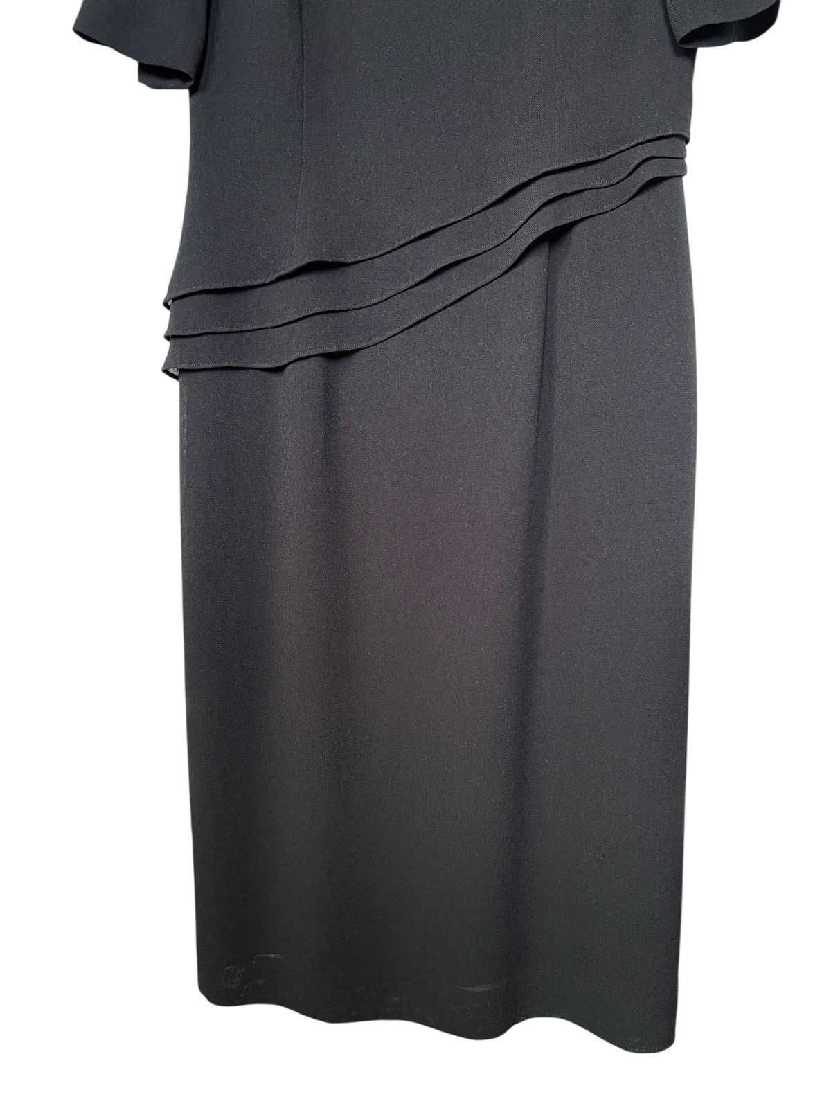 Designer × Givenchy × Vintage Vintage Givenchy Hi Formal Dress Size ONE SIZE - 4 Thumbnail