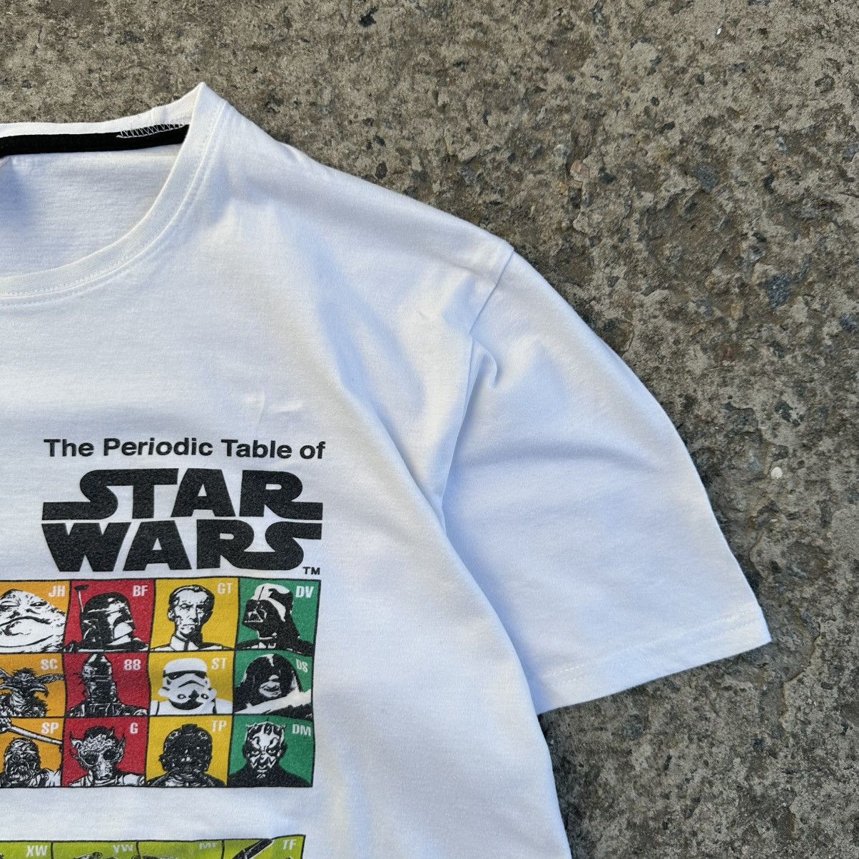 Star Wars Vintage Japanese Style Adult Star Wars T-shirts Cartoon Size US XL / EU 56 / 4 - 4 Thumbnail