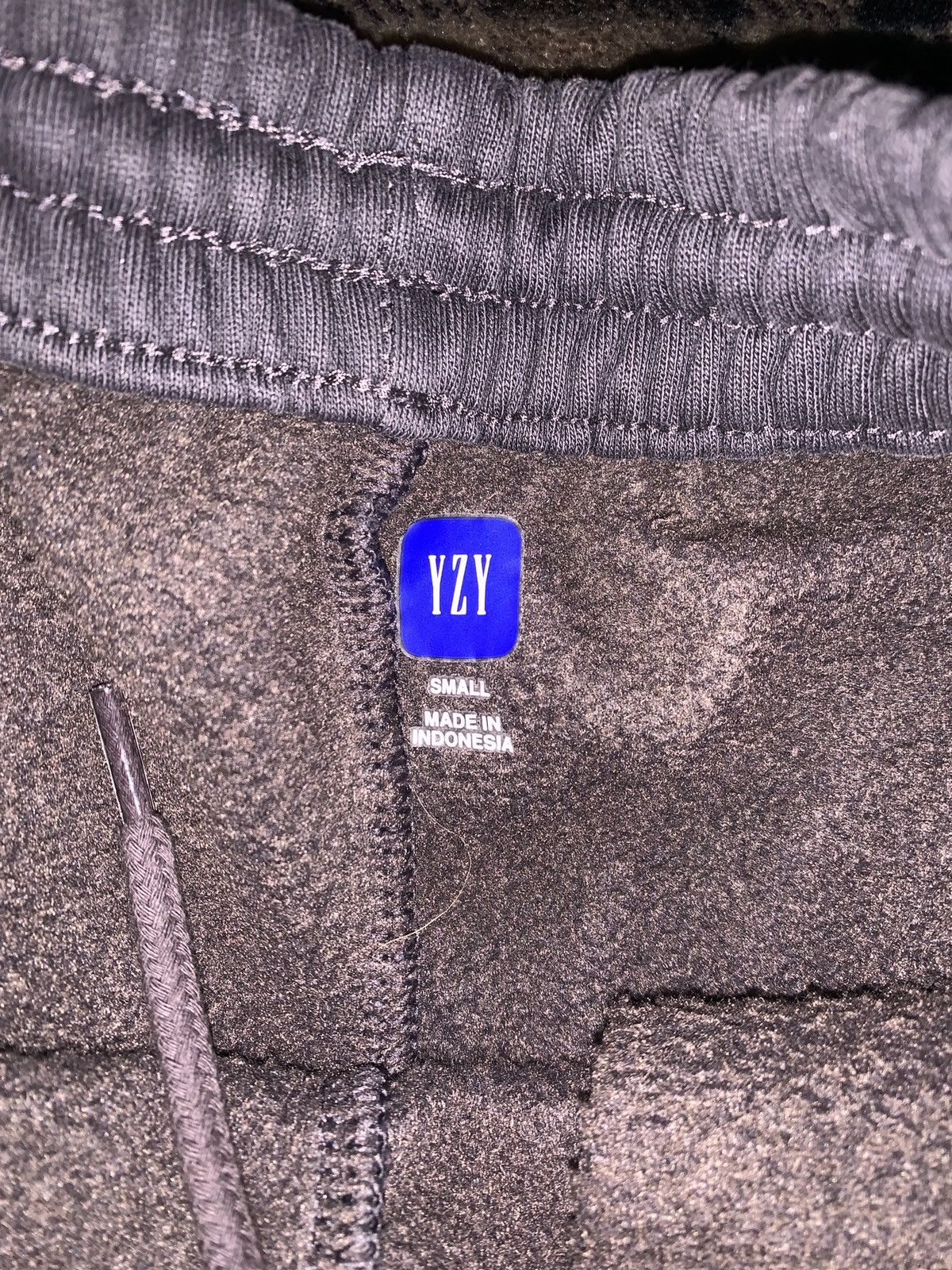 Yeezy Yzy gap sweats Size US 30 / EU 46 - 2 Thumbnail