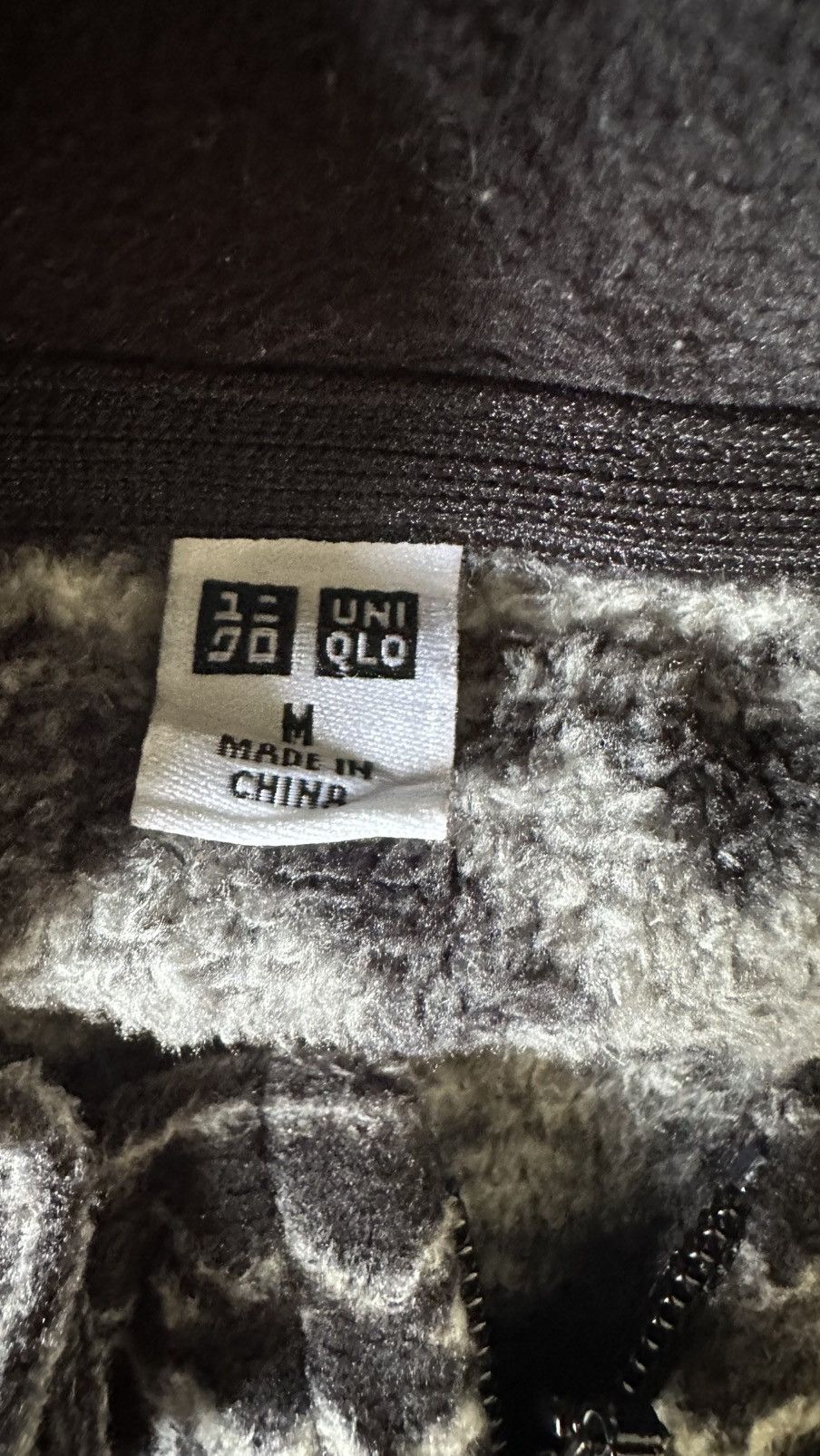 Uniqlo UNIQLO AZTEC MOTIVE NATIVE FLEECE SWEATER Size US M / EU 48-50 / 2 - 6 Thumbnail