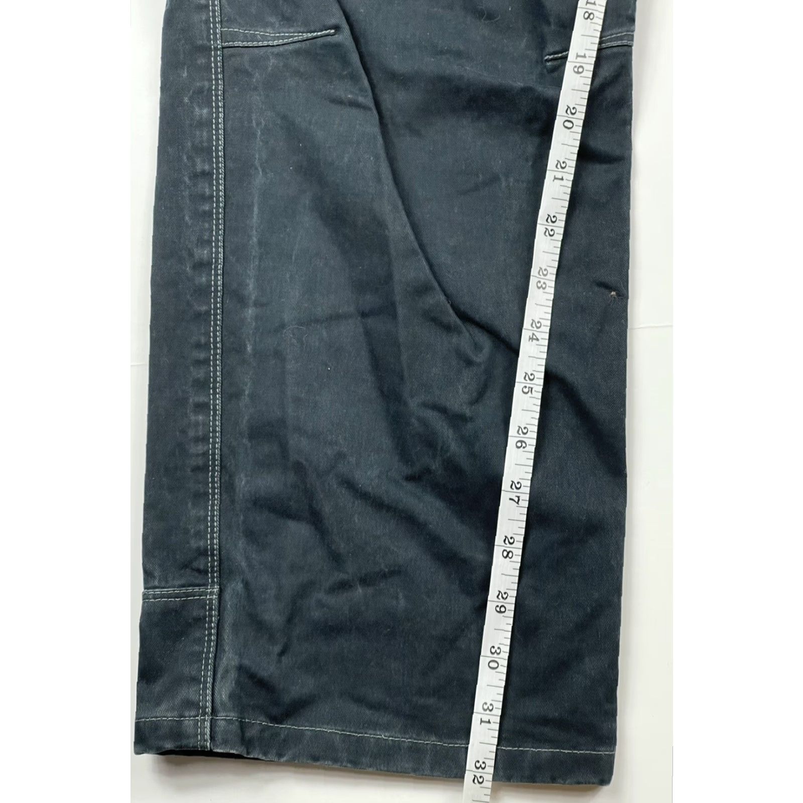 Vintage Kuhl Rydr Blue Hiking Pants 38x30 Men’s Outdoors Regular Fit Cotton Spandex Size US 38 / EU 54 - 8 Thumbnail