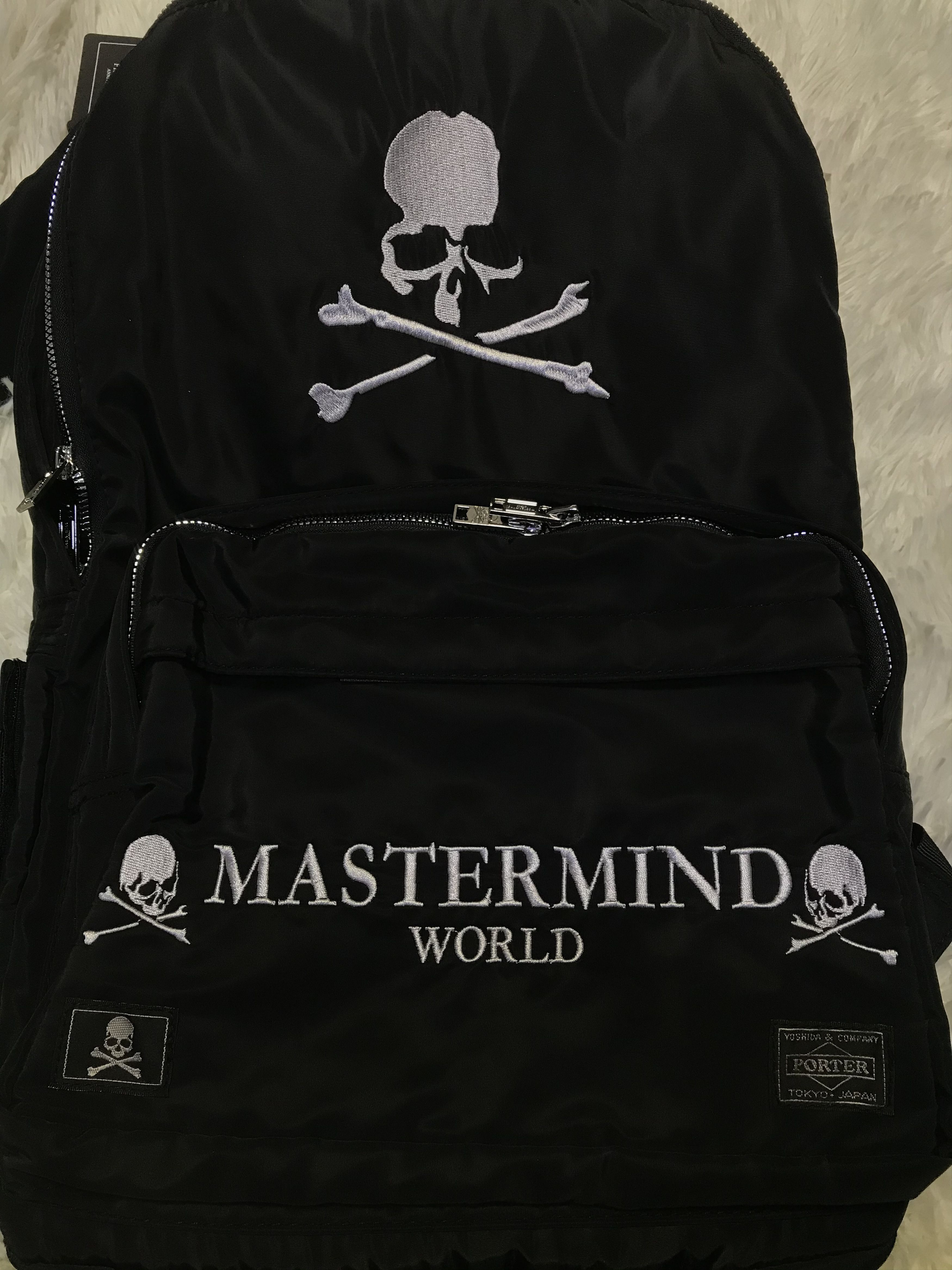 C2H4 × Mastermind Japan C2H4® X MASTERMIND JAPAN 