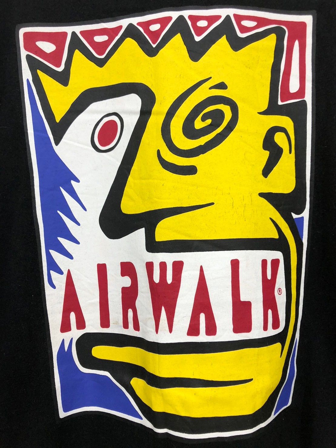Airwalk × Vintage Vintage AIRWALK shirt wts01 Size US L / EU 52-54 / 3 - 5 Thumbnail