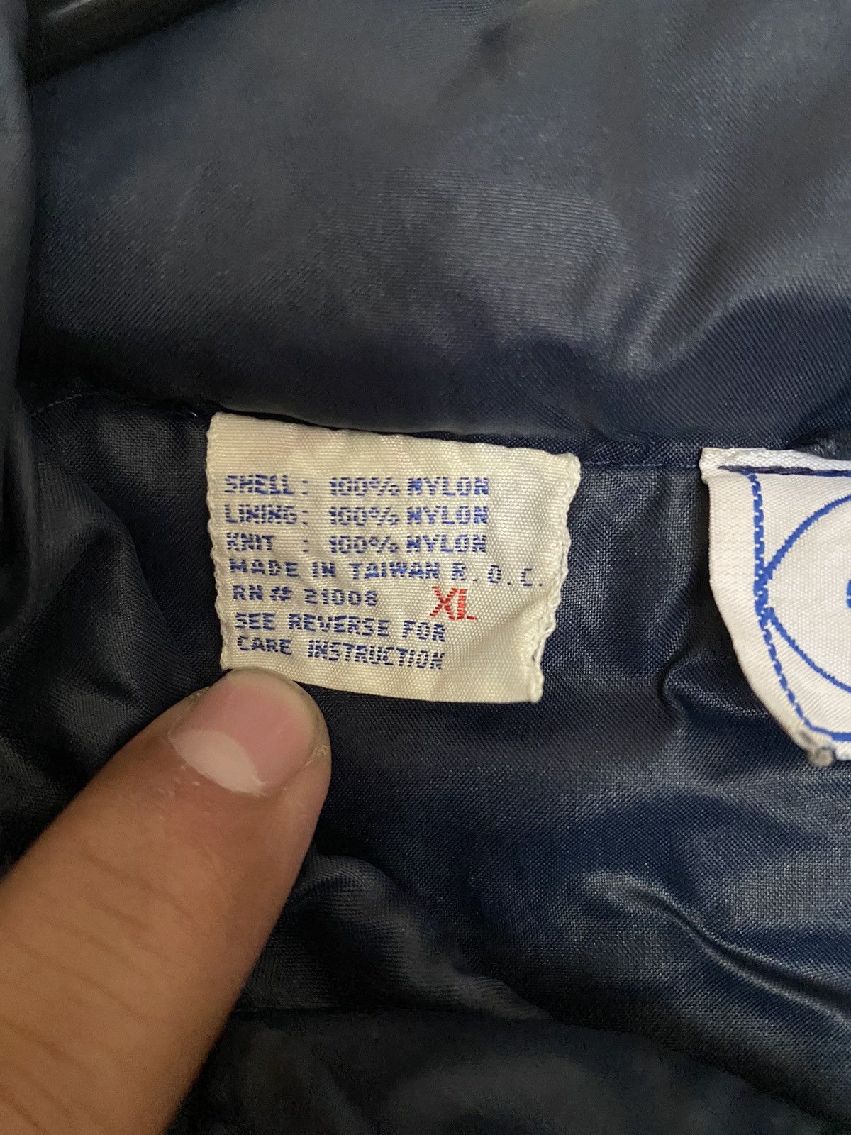 Izod × Lacoste × Vintage Vintage 80’s Izod Lacoste Bomber Light Jacket Size US XL / EU 56 / 4 - 5 Thumbnail