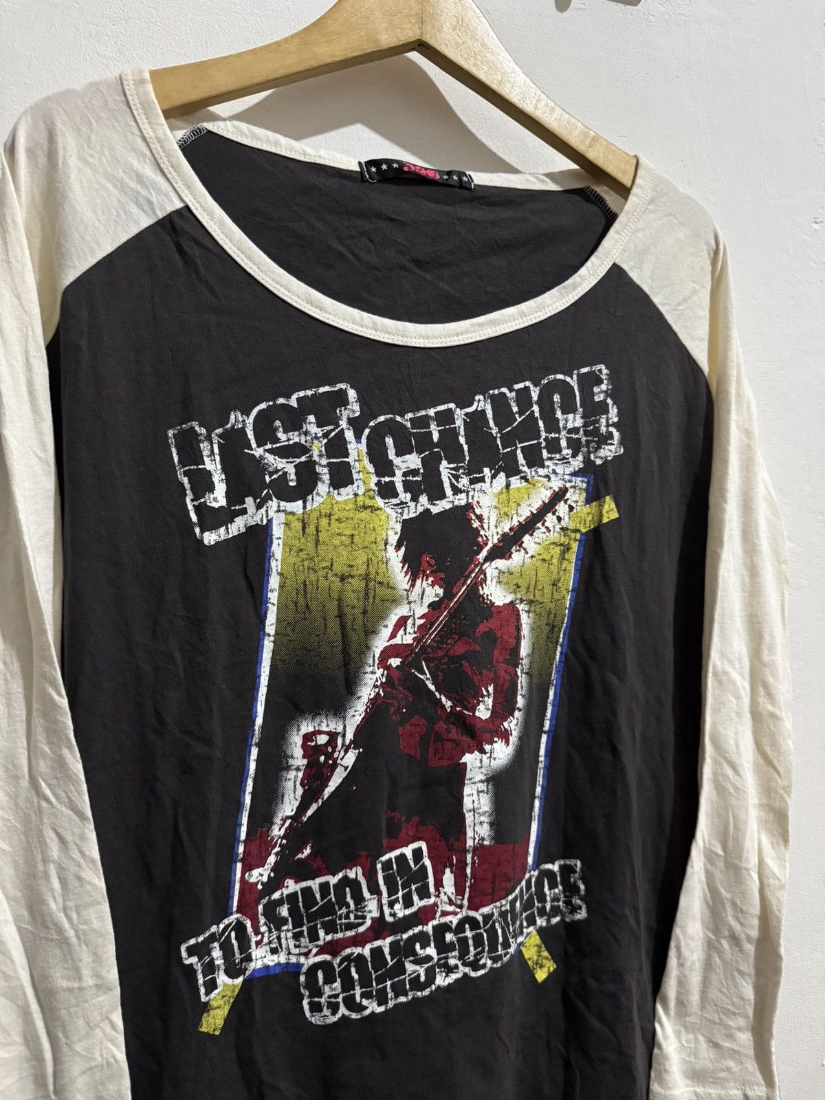 Hysteric Glamour × If Six Was Nine × Japanese Brand Y2k Jsg ifsixwasnine style longsleeve Size US L / EU 52-54 / 3 - 5 Thumbnail