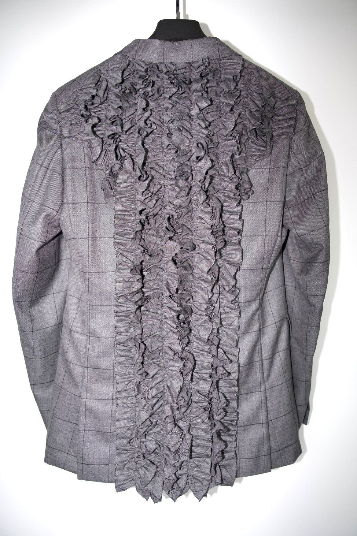 Comme des Garcons Comme des Garcons homme plus wool jacket Size 48L - 1 Thumbnail