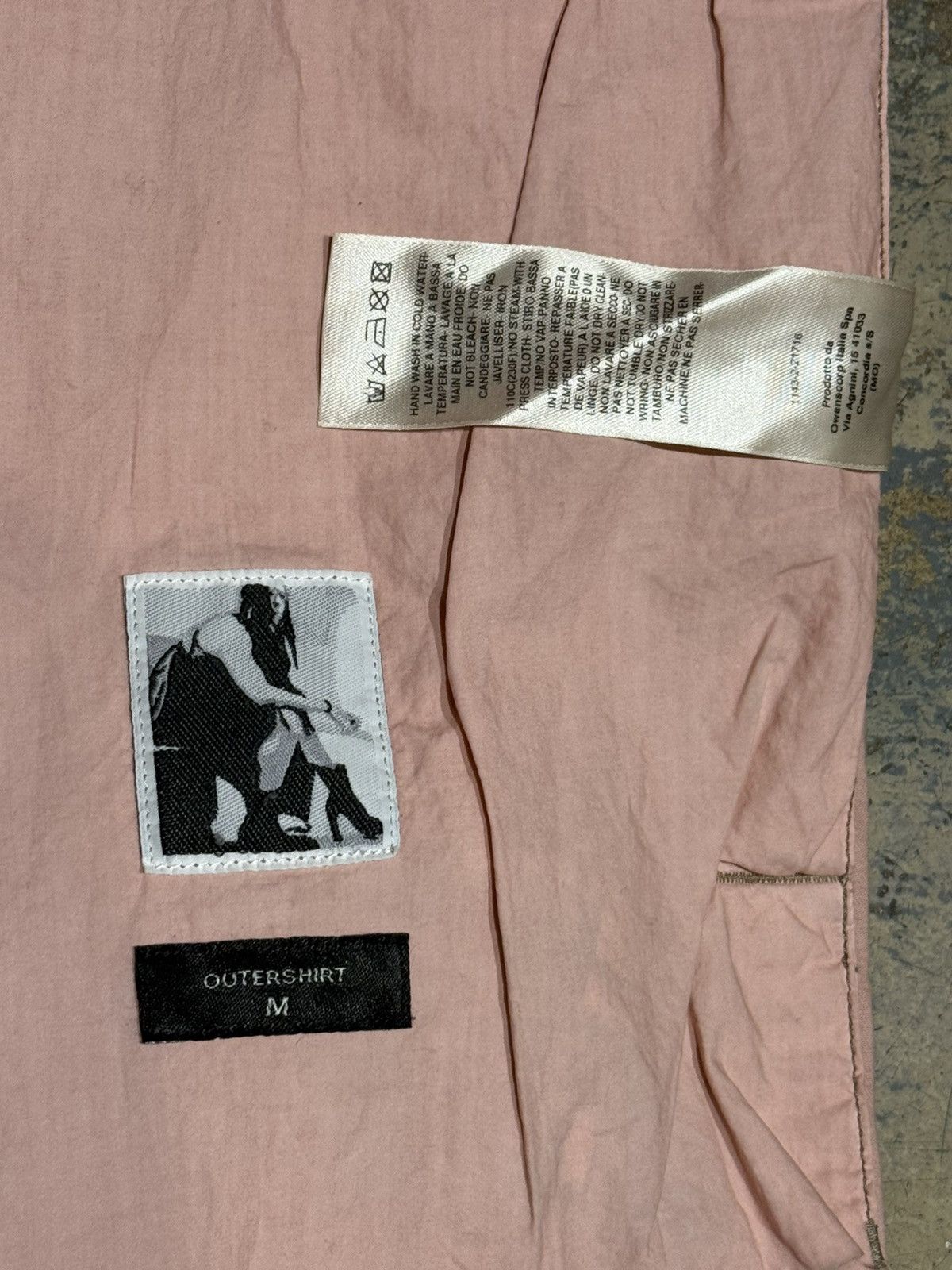 Rick Owens Rick Owens Jacket Size US M / EU 48-50 / 2 - 5 Thumbnail