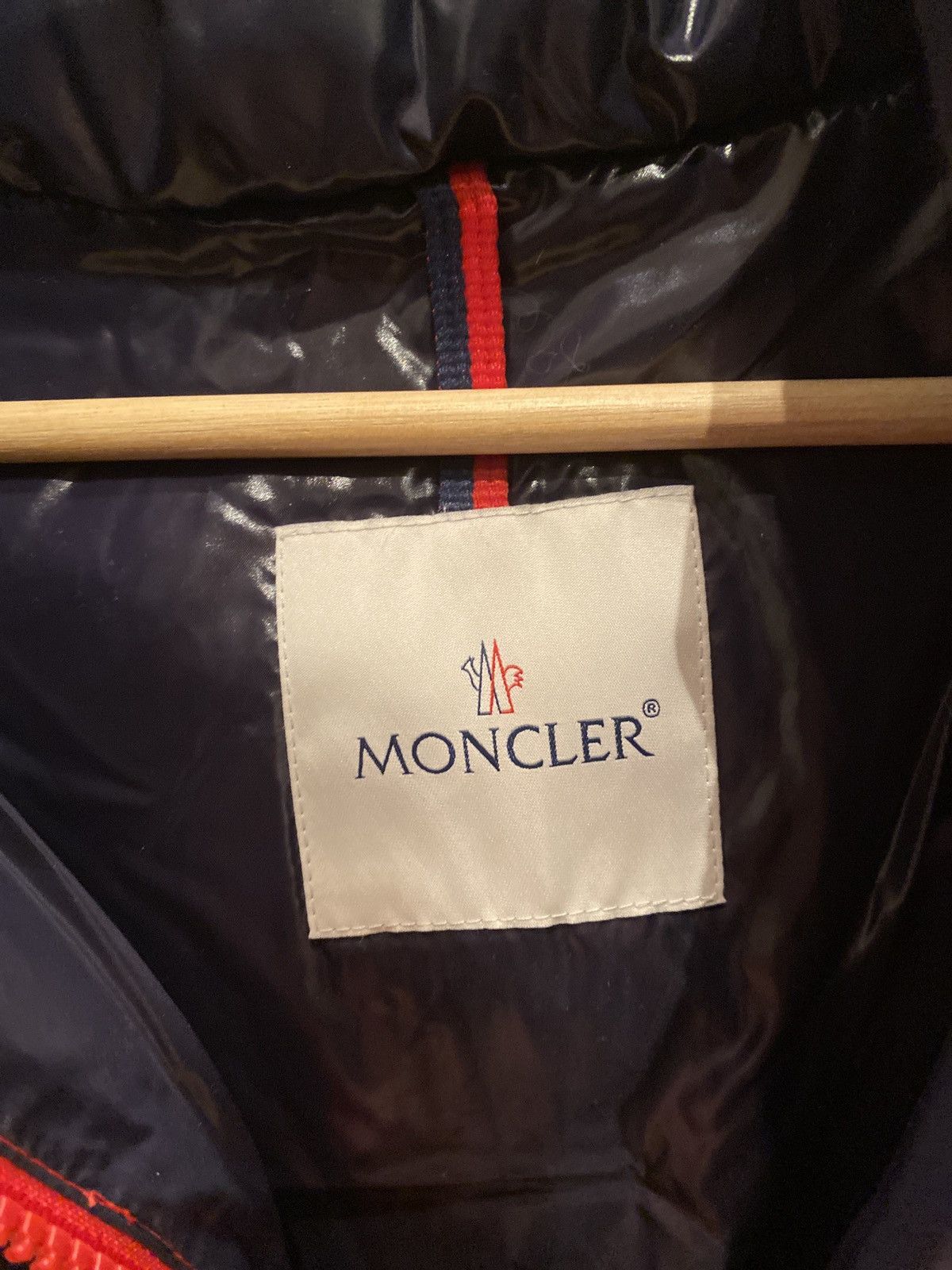 Moncler Moncler Gary Guibbotto Red Size US S / EU 44-46 / 1 - 3 Thumbnail