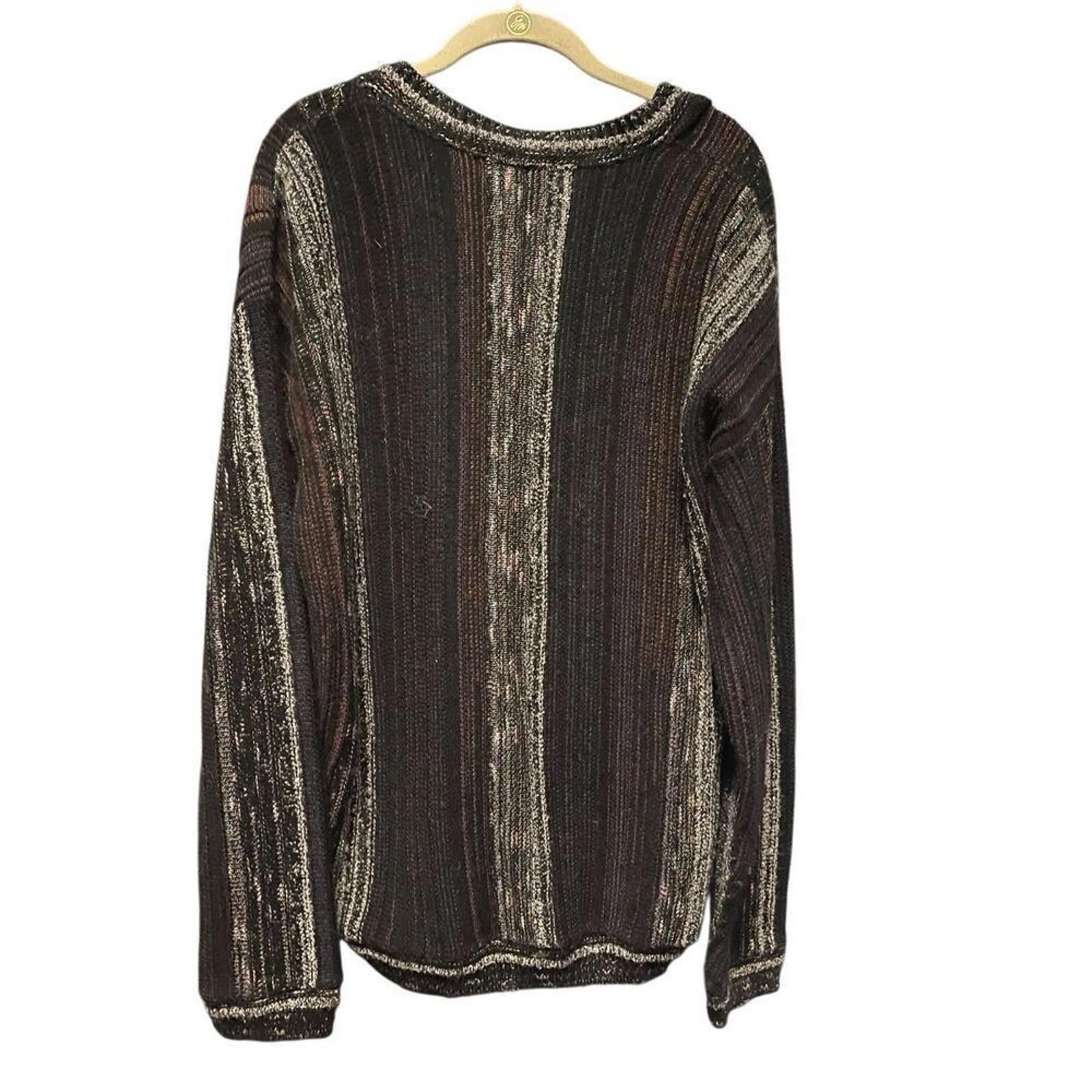 Lavane Coogie style sweater by Lavane of New York 1980s size large Size US L / EU 52-54 / 3 - 2 Thumbnail