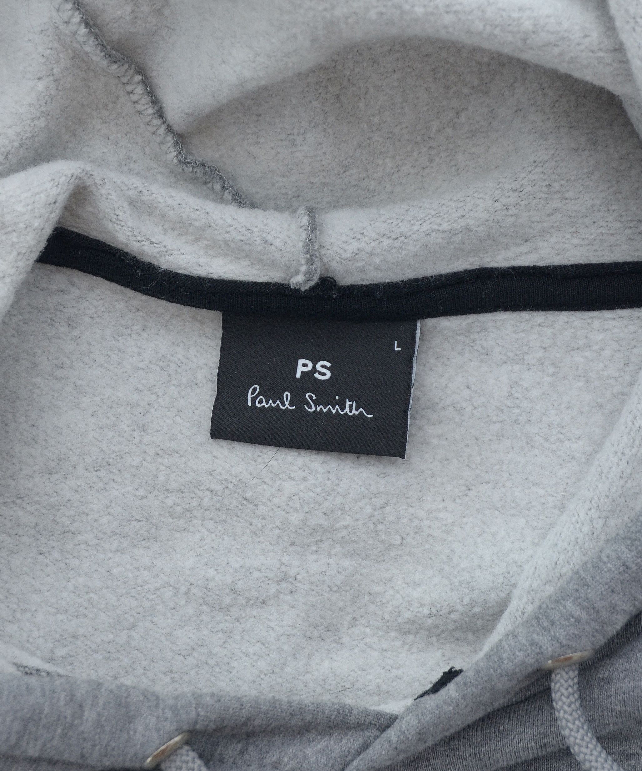 Paul Smith PS Paul Smith Hoodie Size M RARE UFO Y2K unisex Size US L / EU 52-54 / 3 - 9 Thumbnail