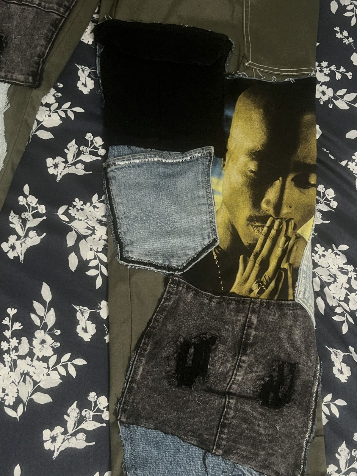True Religion Jrcustomspr x true religion 1 of 1 custom pants Size US 36 / EU 52 - 6 Thumbnail