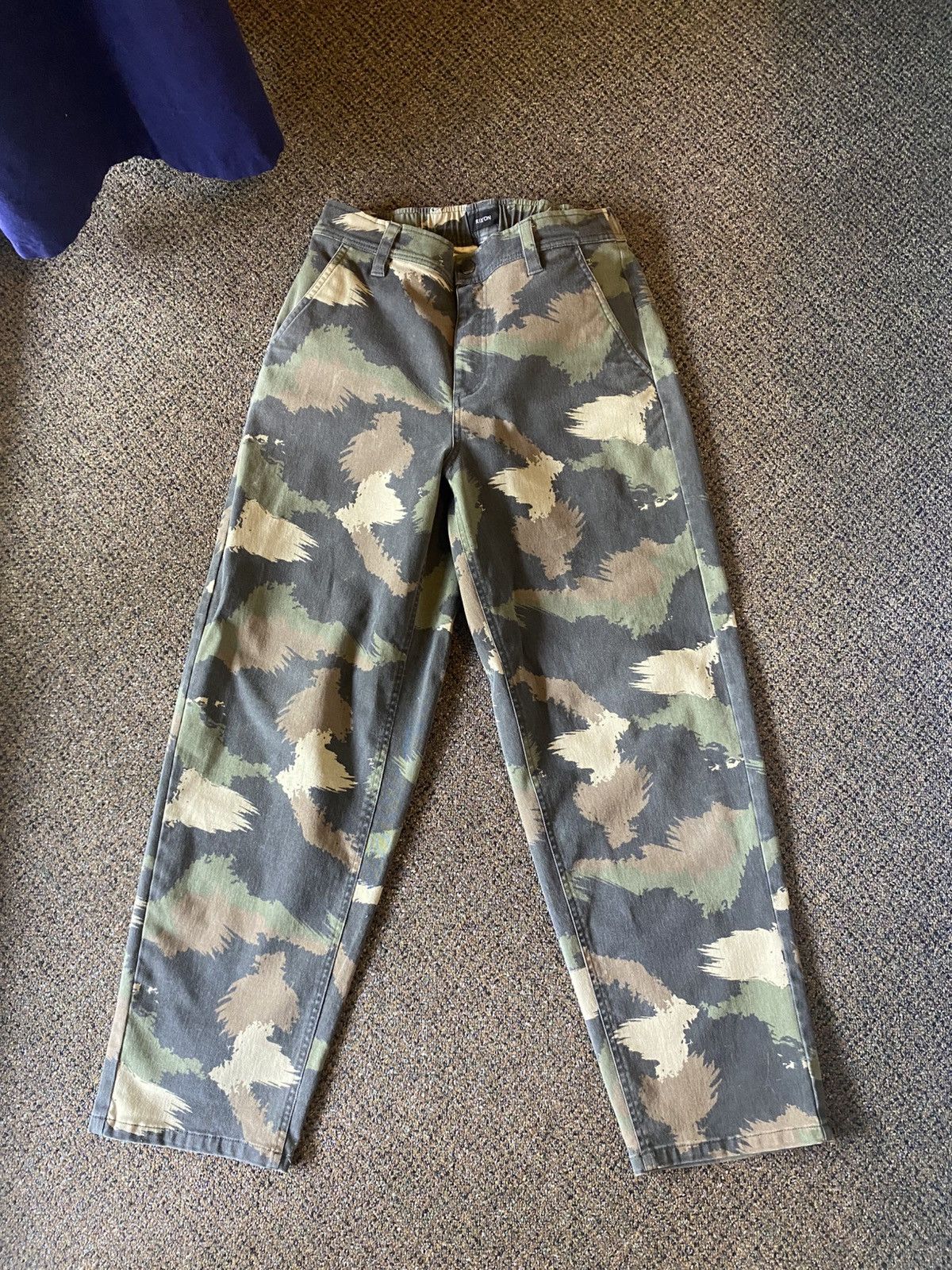 Other Camo denim Size US 30 / EU 46 - 1 Preview