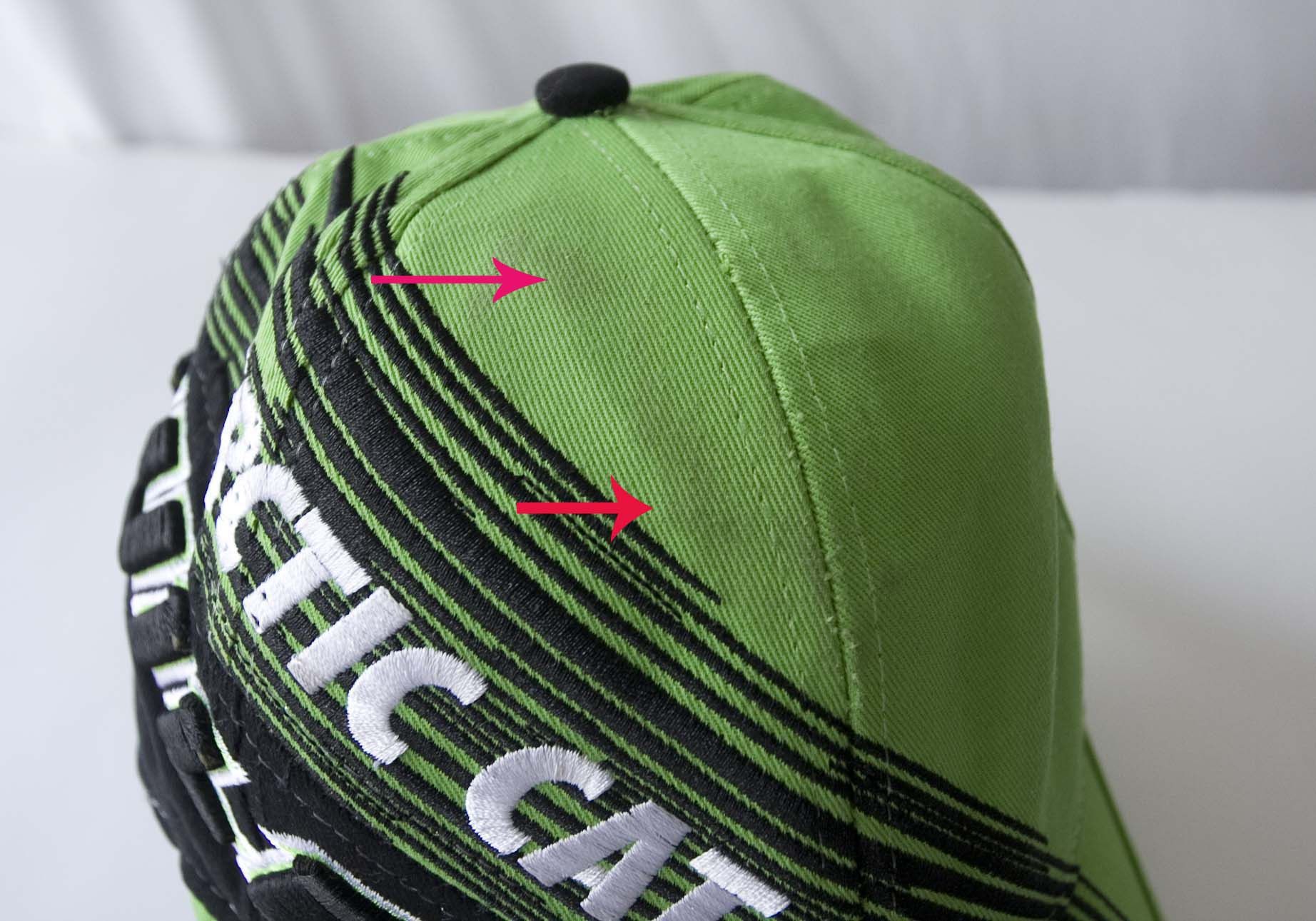 Vintage Arctic Cat Hat Cap Snowmobile Arcticwear Size ONE SIZE - 3 Thumbnail