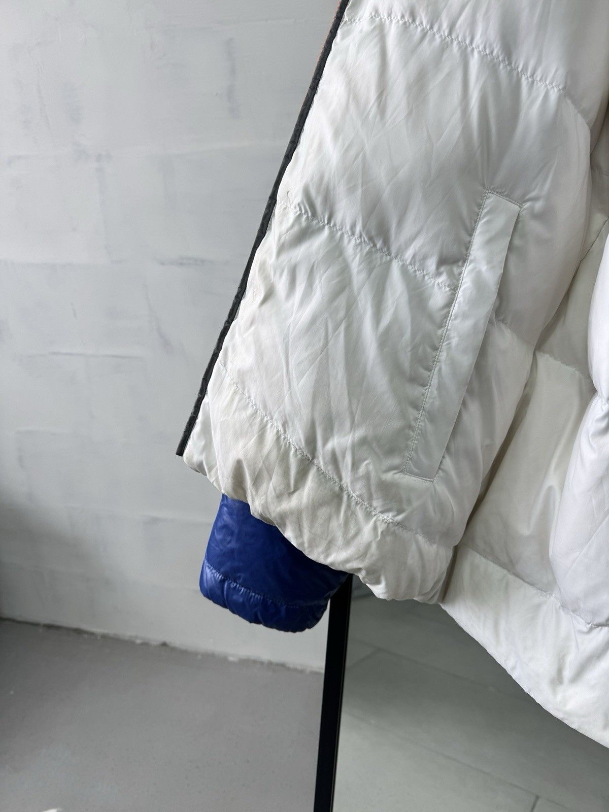 KJUS KJUS Pertex Quantum Reversible Down Puffer Spin Jacket Size US L / EU 52-54 / 3 - 12 Thumbnail