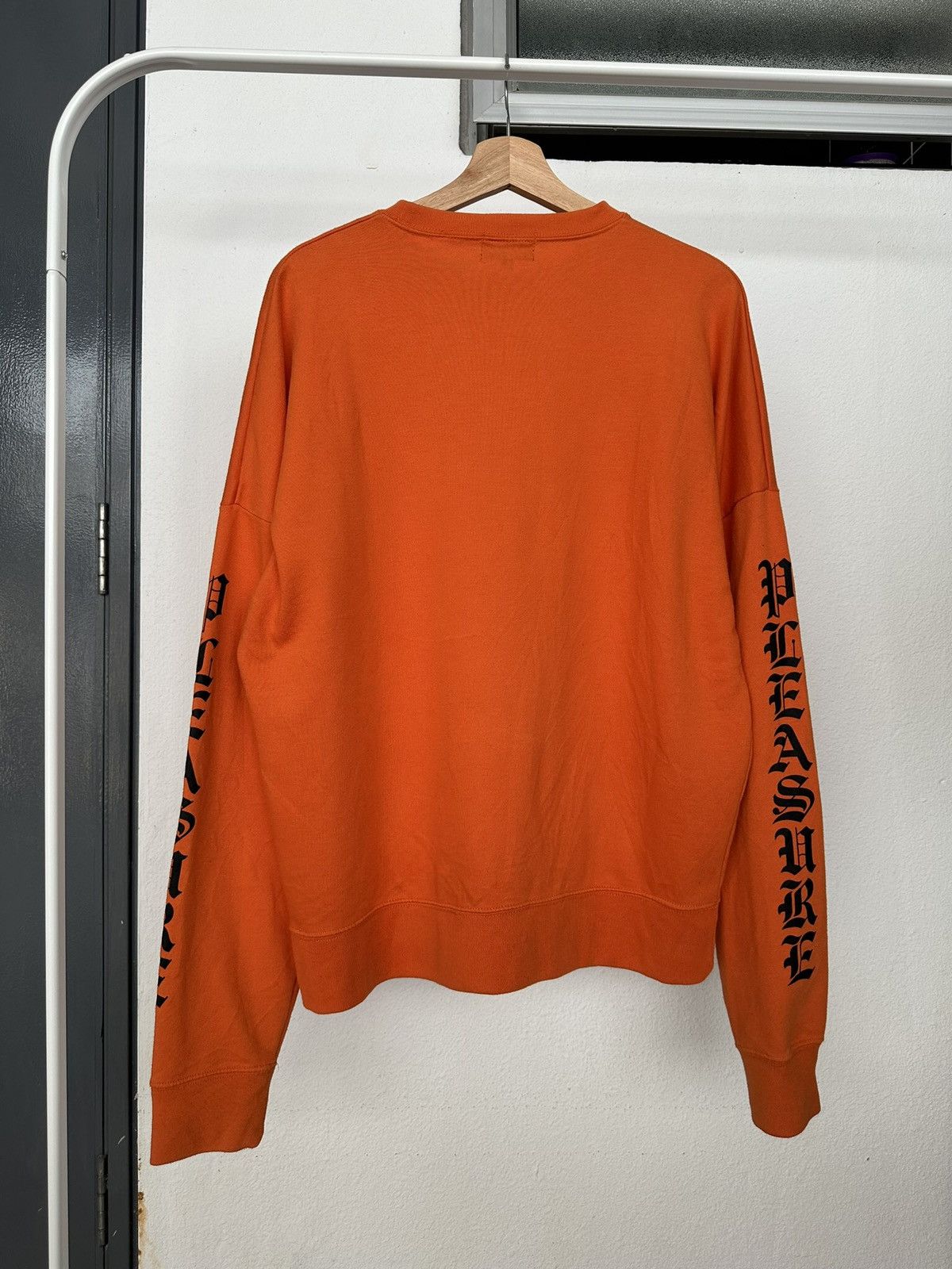 PEEL&LIFT FUVA Tokyo Anarchy fashion sweatshirt Size US L / EU 52-54 / 3 - 11 Thumbnail