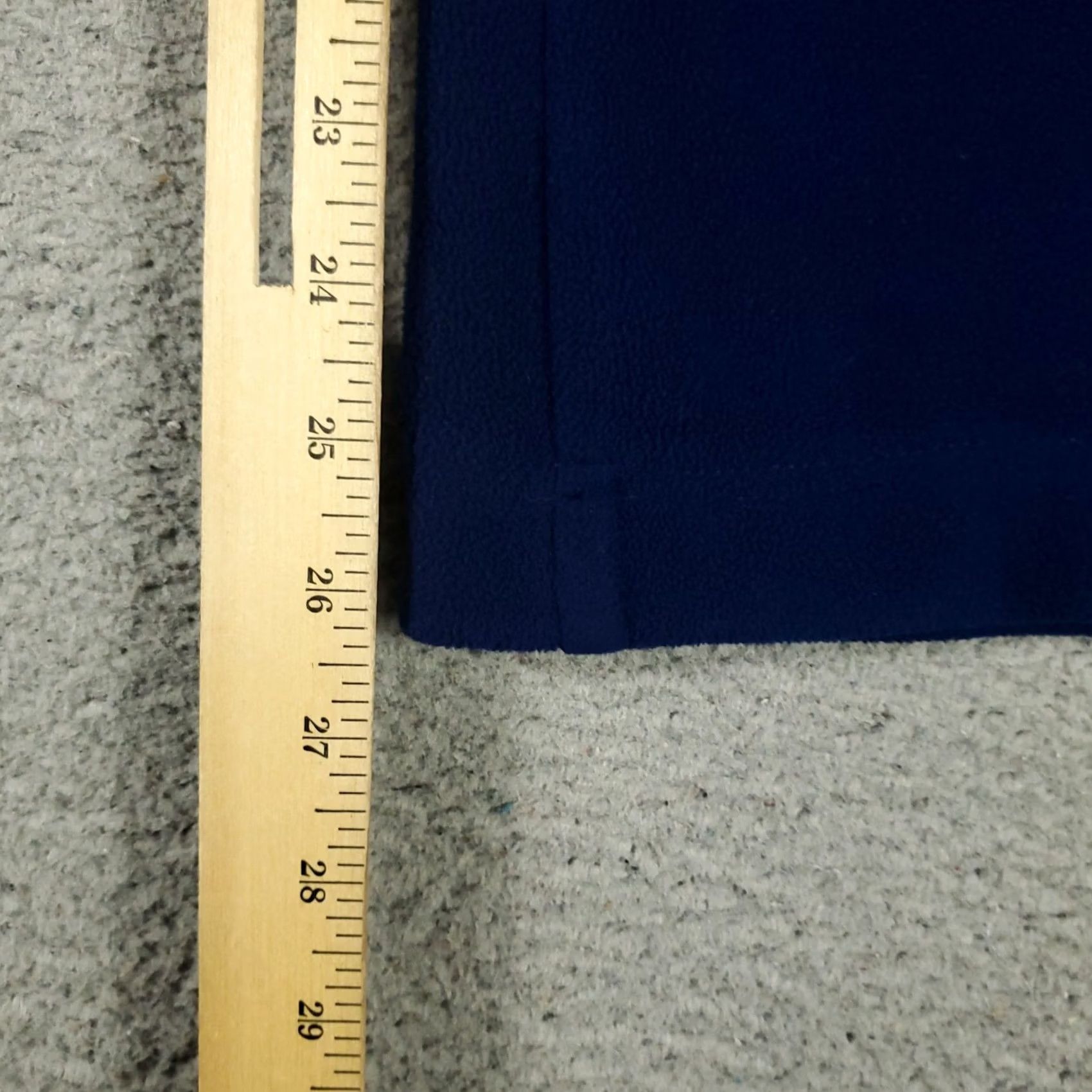 Ermenegildo Zegna Zegna Sport Pants Mens Large Fleece Italy Joggers Sweatpants Blue Polyester Sweatpants Regular Fit Pockets Size US 31 - 5 Thumbnail