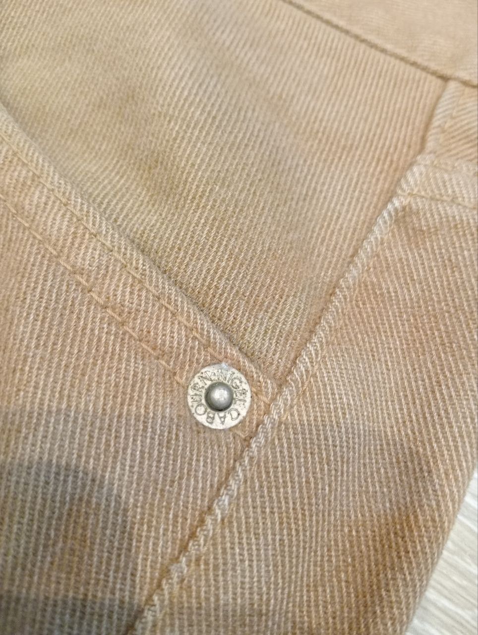 Nigel Cabourn VINTAGE NIGEL CABOURN BAGGY PANTS Size US 30 / EU 46 - 5 Thumbnail