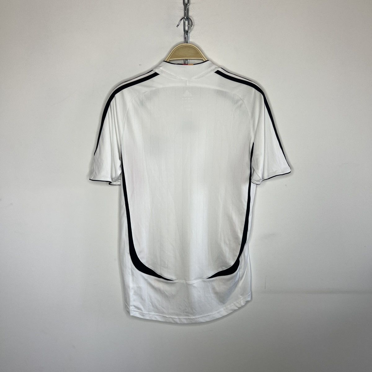 Adidas Vintage Adidas Germany Soccer Jersey T-shirt Y2K USA Bloke Size US M / EU 48-50 / 2 - 8 Thumbnail
