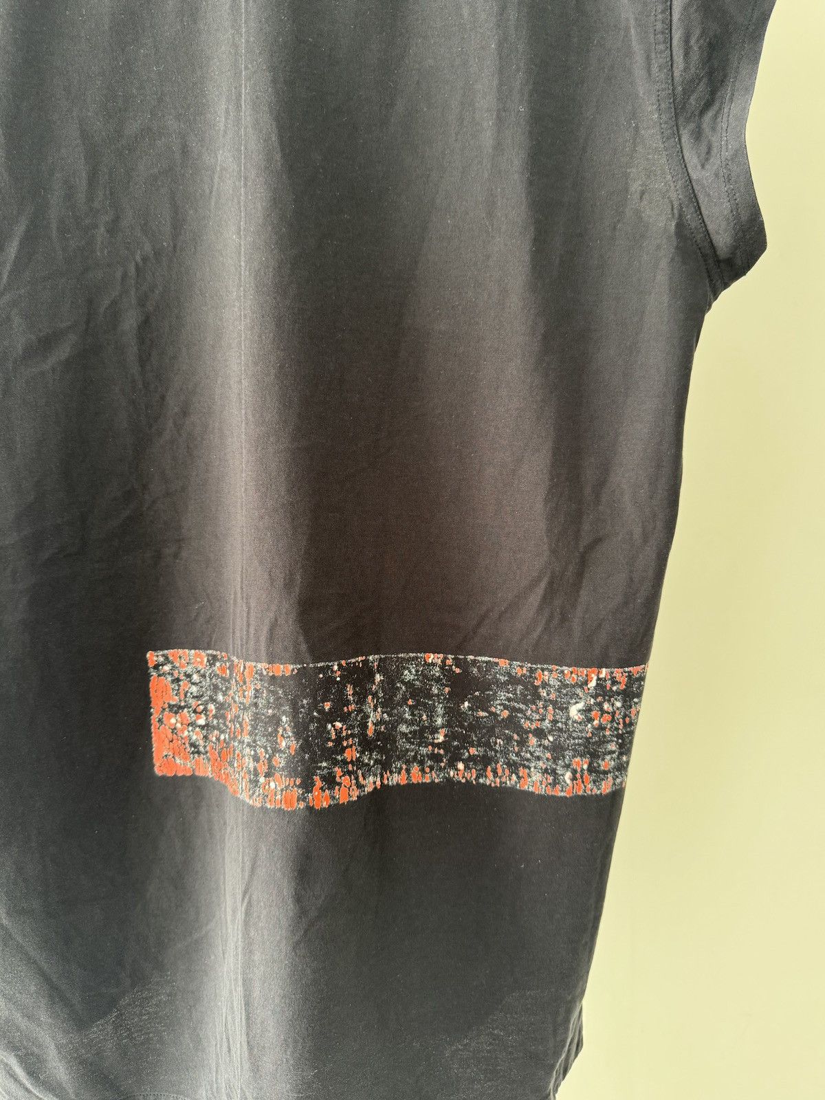 Givenchy Sleeveless Madonna Tshirt Size US S / EU 44-46 / 1 - 7 Thumbnail