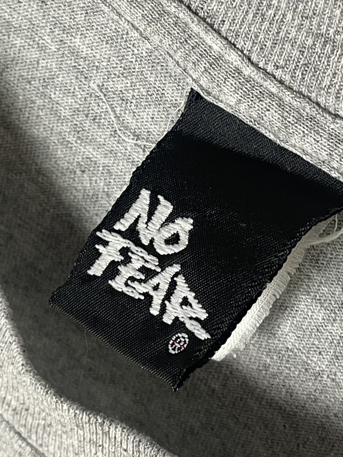 No Fear × Vintage Vintage No fear “One Second Could Mean Second” 1996 tee Size US L / EU 52-54 / 3 - 14 Thumbnail