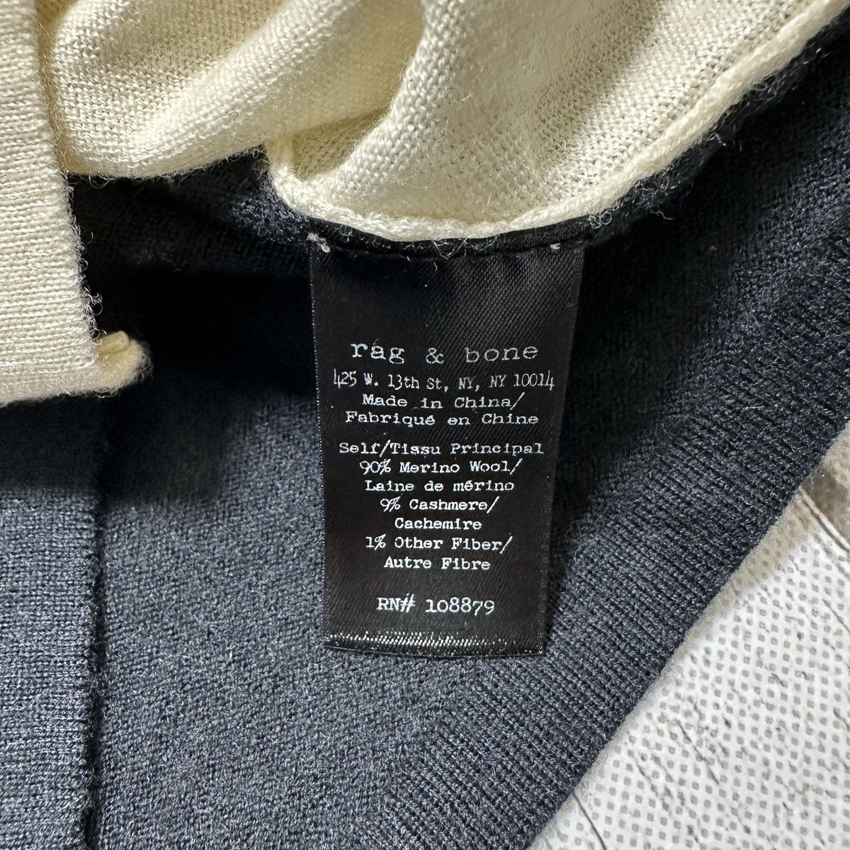 Rag & Bone Rag & Bone cashmere sweater Size XS / US 0-2 / IT 36-38 - 5 Thumbnail