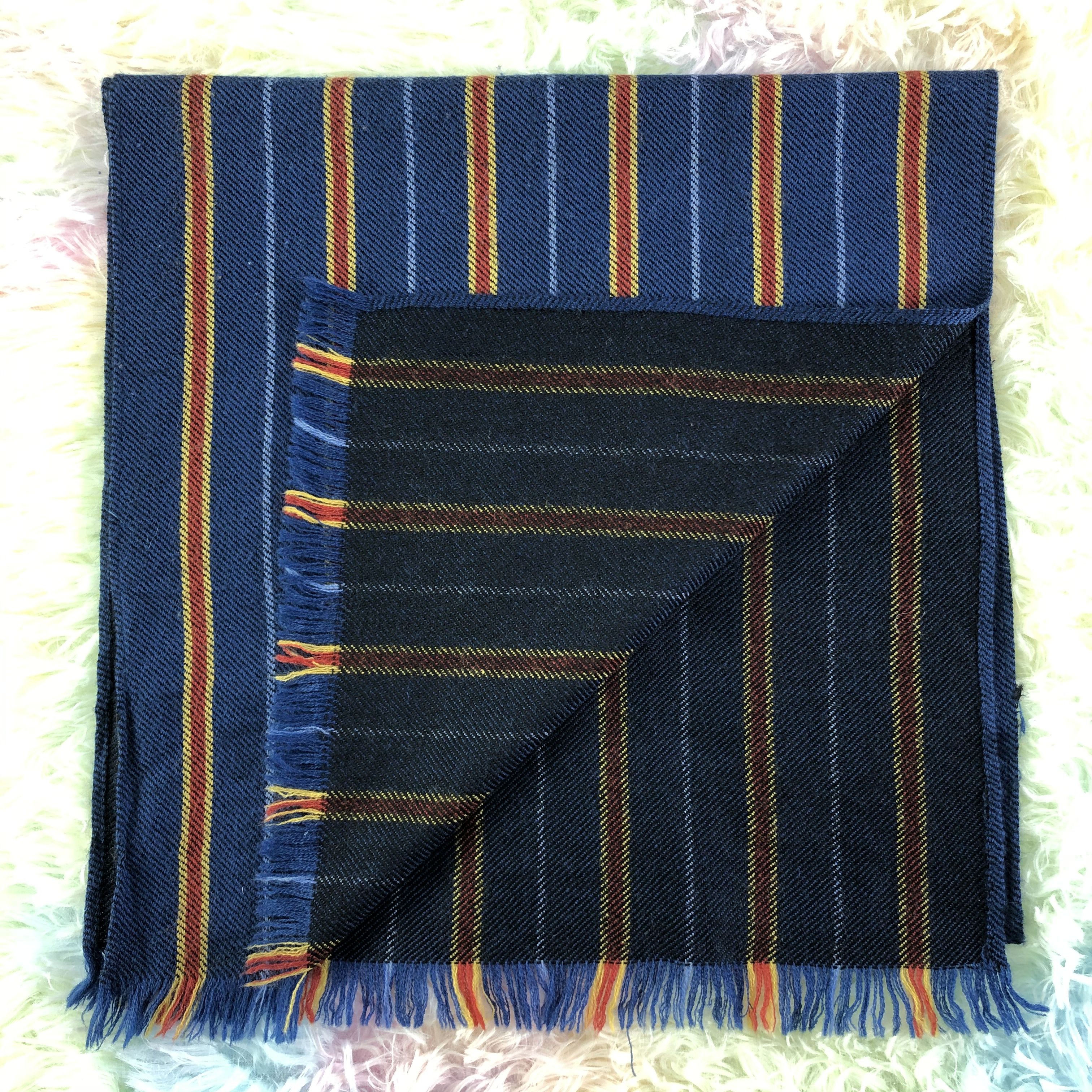 Brooks Brothers Brooks Brothers Scarf / Muffler / Neckwear - KM47 Size ONE SIZE - 4 Thumbnail