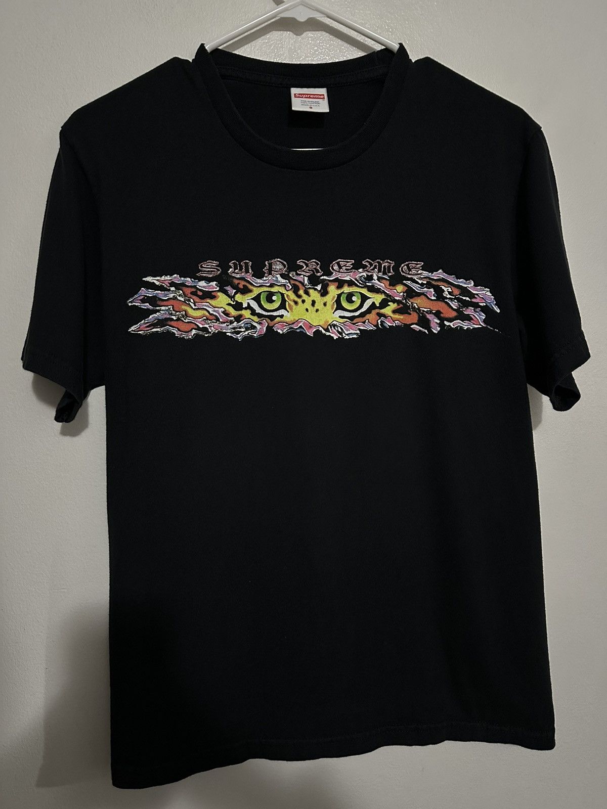 Supreme Eyes Shirt | Grailed