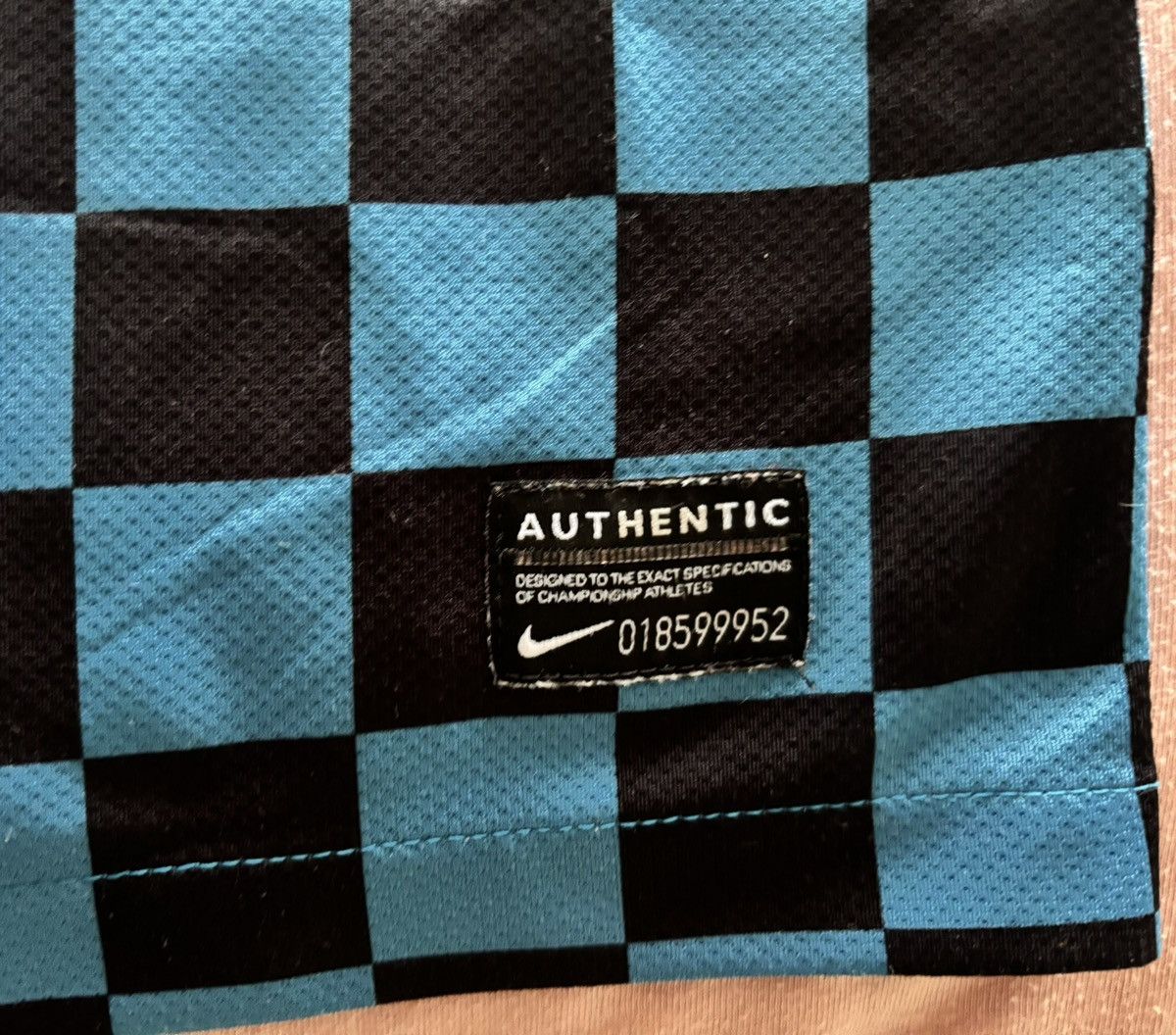 Nike Nike PSV Eindhoven 2011-12 Philips away jersey maillot XL Size US XL / EU 56 / 4 - 3 Thumbnail