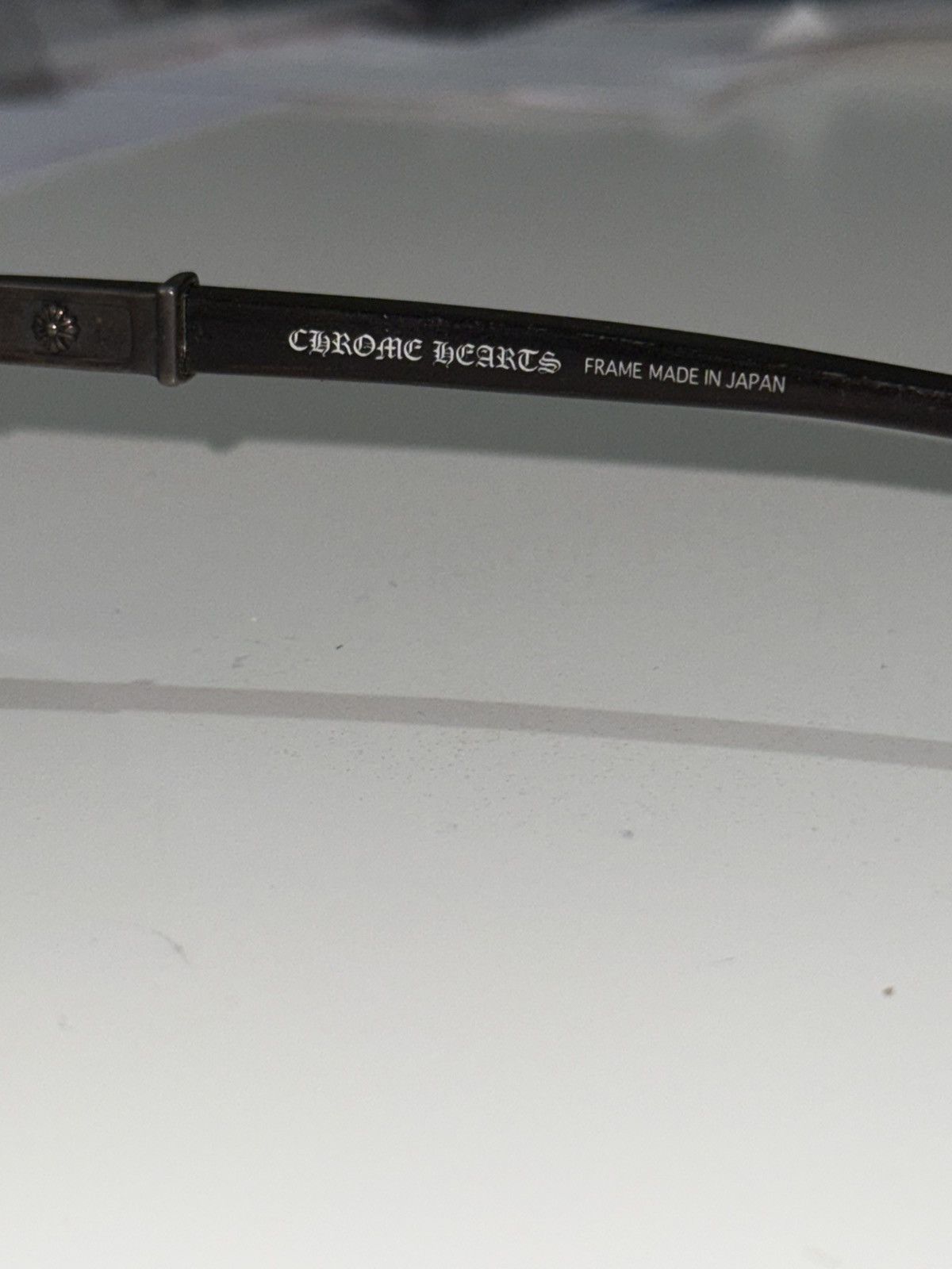 Chrome Hearts Chrome Hearts „The Beast ||“ Sunglasses Size ONE SIZE - 8 Thumbnail