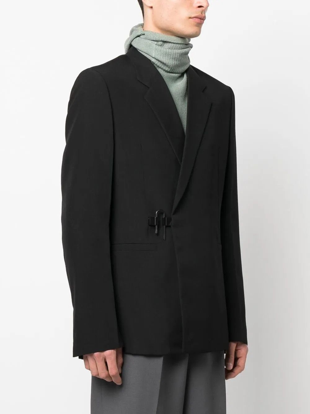 Givenchy o1n1vont0326 Jacket in Black Size US S / EU 44-46 / 1 - 2 Thumbnail