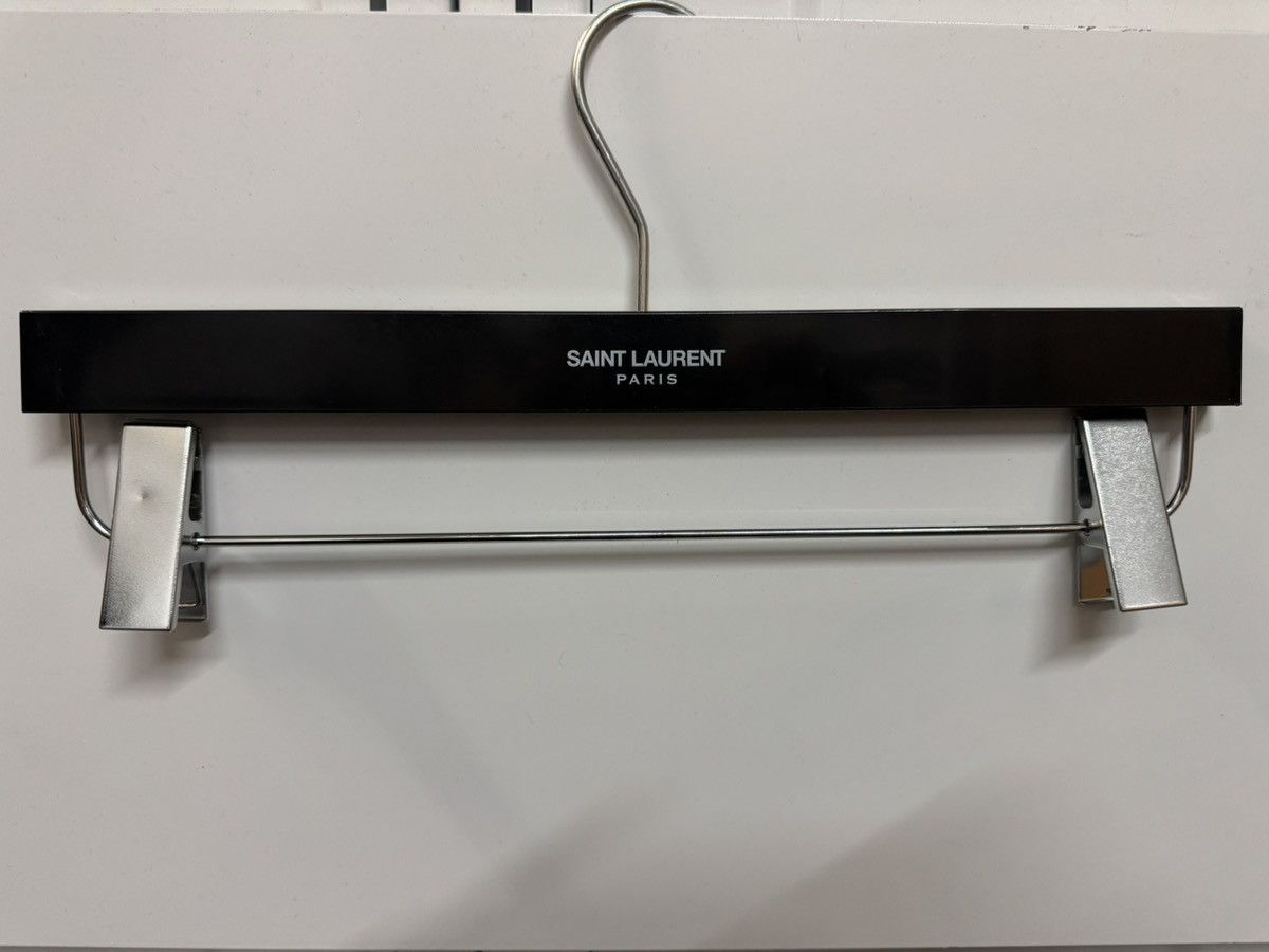 Saint Laurent Paris SLP Saint Laurent Paris Pant / Skirt Hanger Set of 5 Size ONE SIZE - 2 Thumbnail