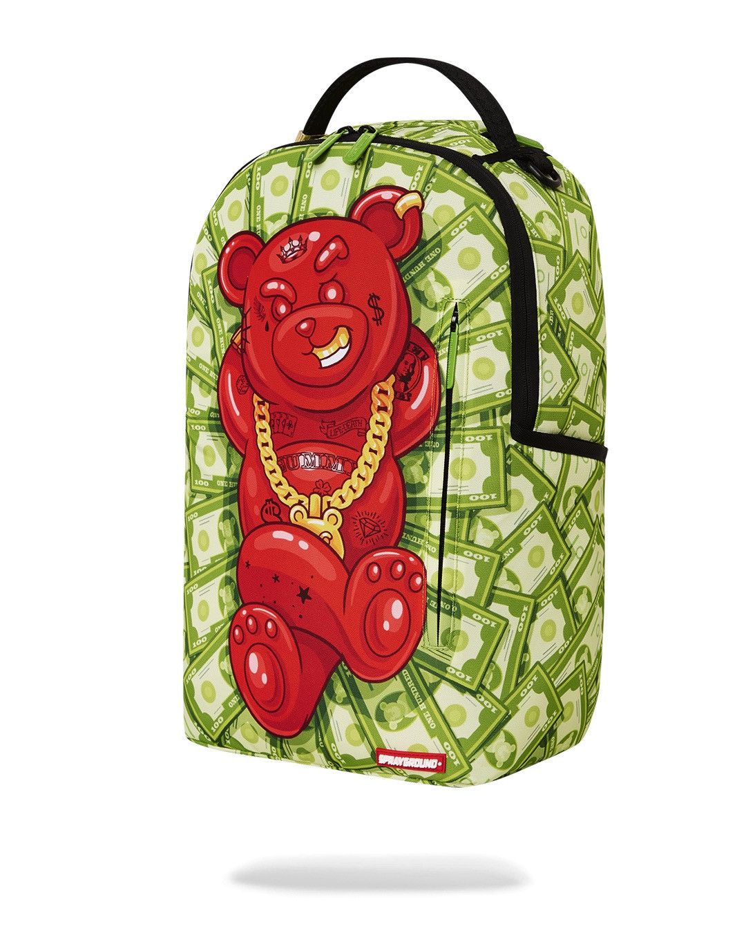 Sprayground SPRAYGROUND DIABLO MONEY DREAMS BACKPACK Size ONE SIZE - 12 Thumbnail