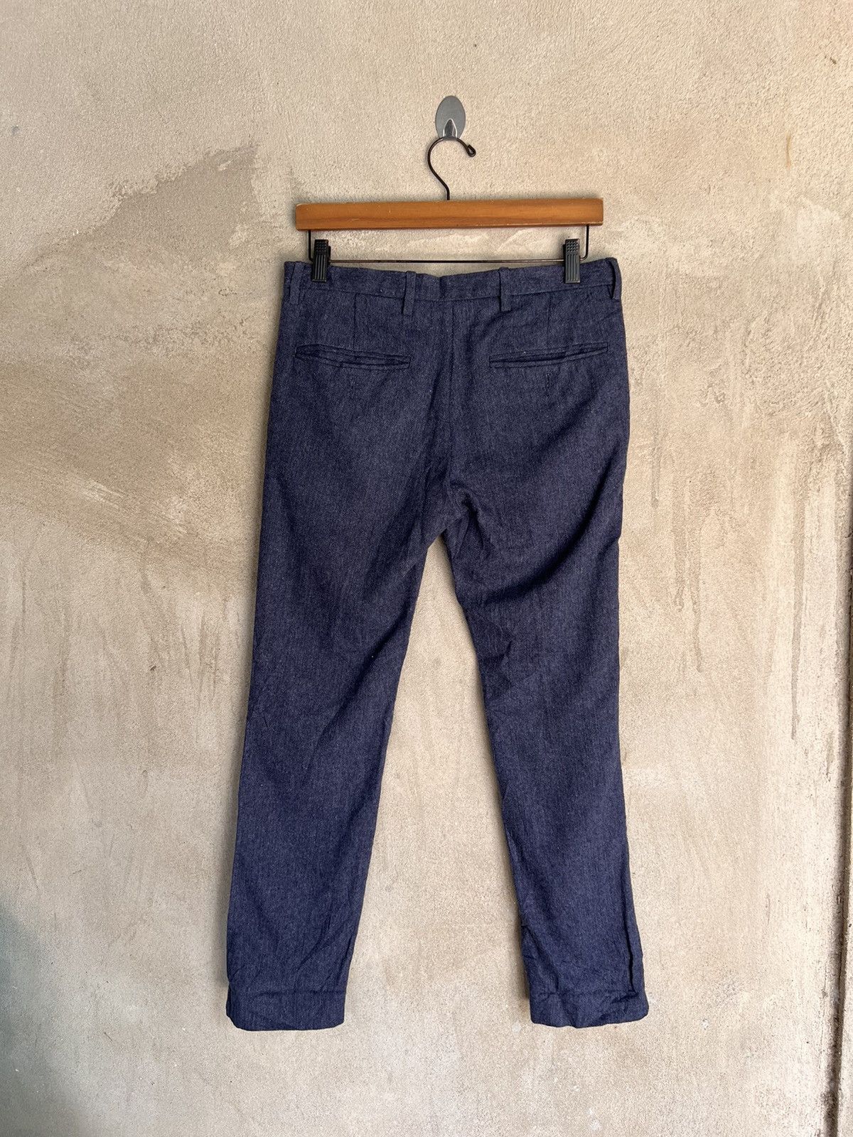 Topman Top Man Wool Casual Pant Size US 30 / EU 46 - 5 Thumbnail