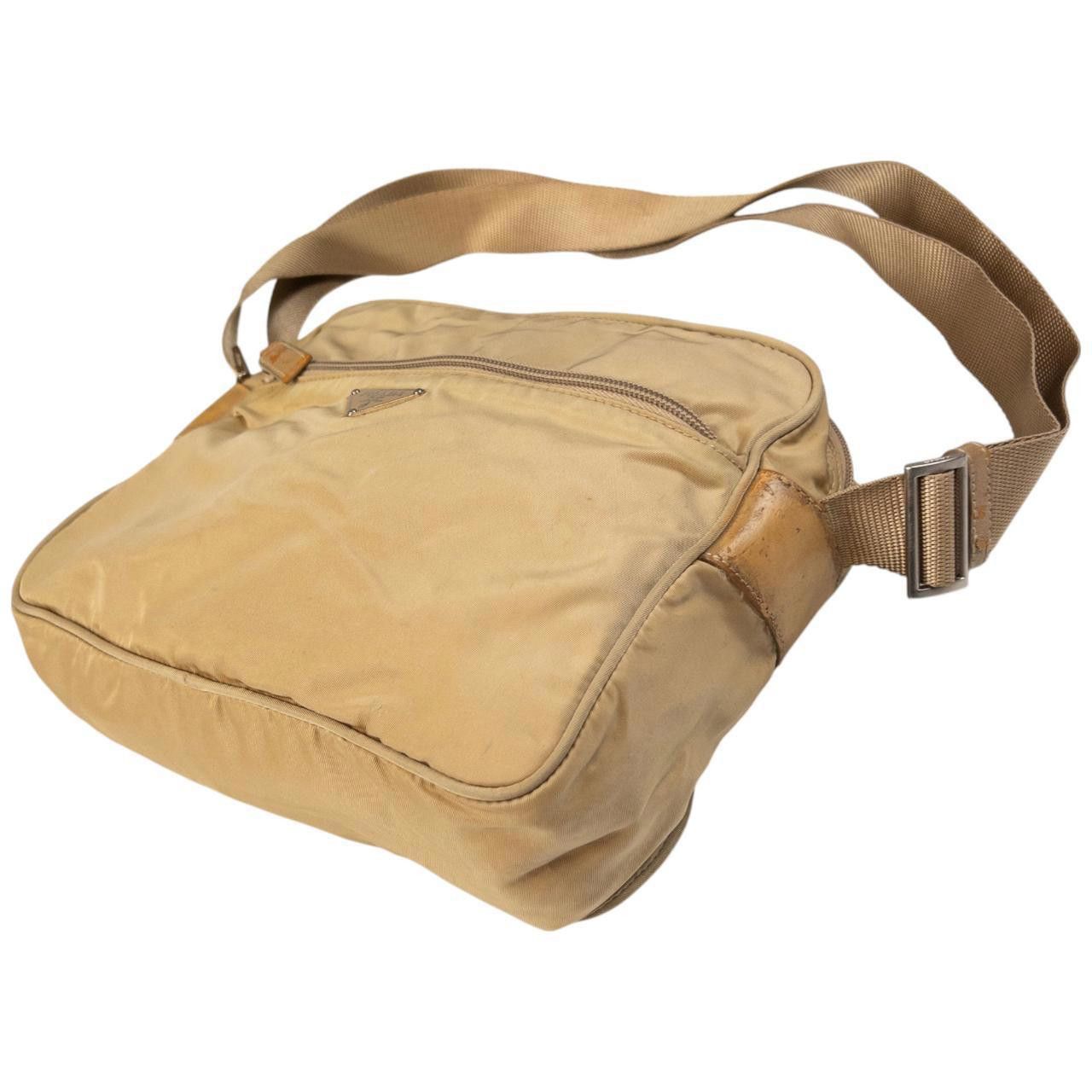 Prada Vintage Prada Crossbody Bag Size ONE SIZE - 8 Thumbnail