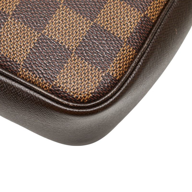 Louis Vuitton Louis Vuitton Damier Trousse Makeup Pouch N51982 Size ONE SIZE - 6 Thumbnail