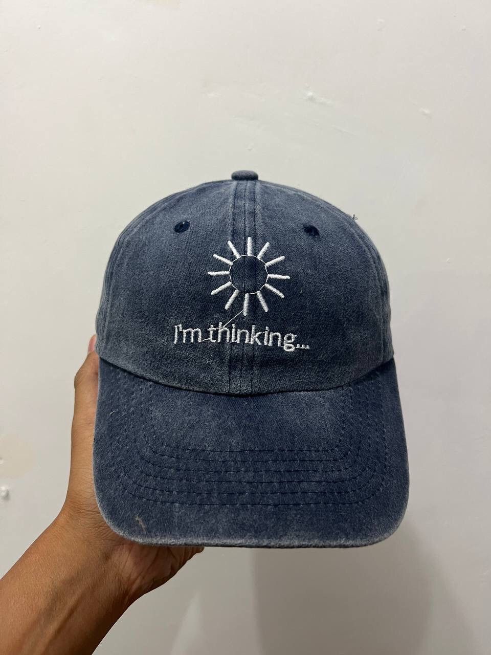 If Six Was Nine I’m thinking Fade Hat Size ONE SIZE - 5 Thumbnail