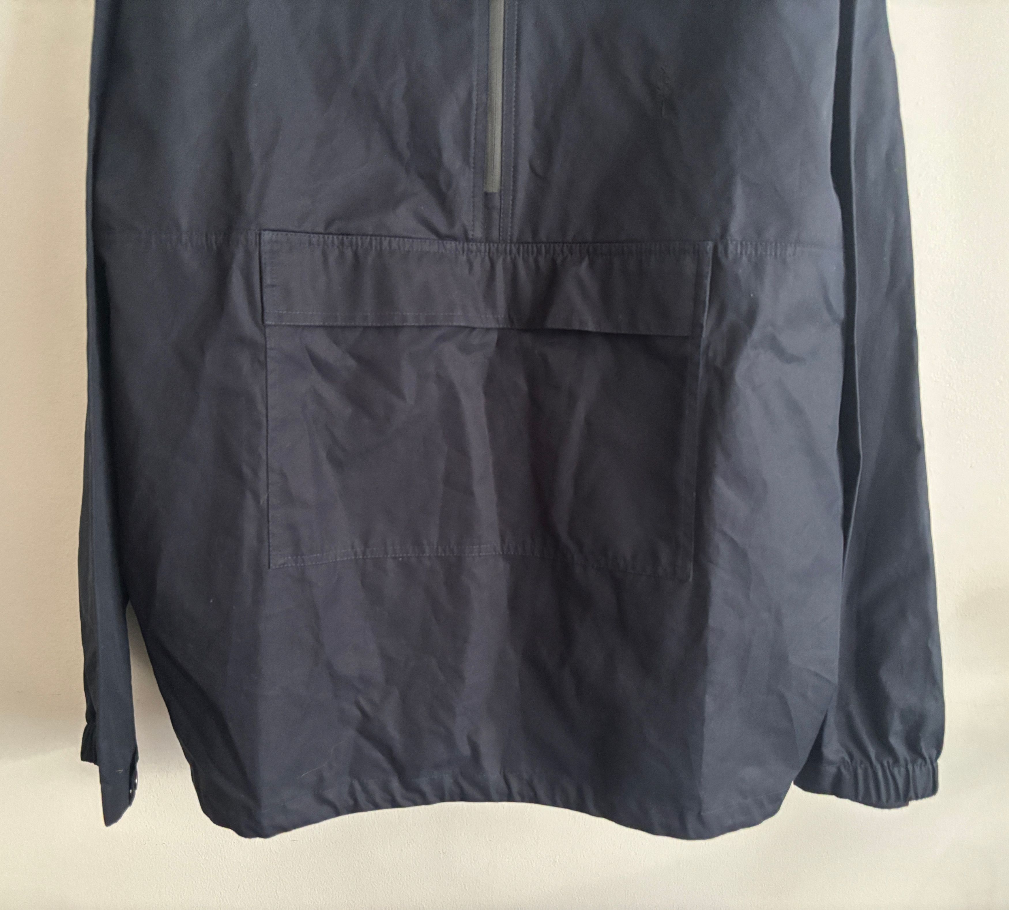 SITKA $475 Ecologyst Ventile 1/4 Zip Hooded Anorak Jacket- XL Size US XL / EU 56 / 4 - 3 Thumbnail