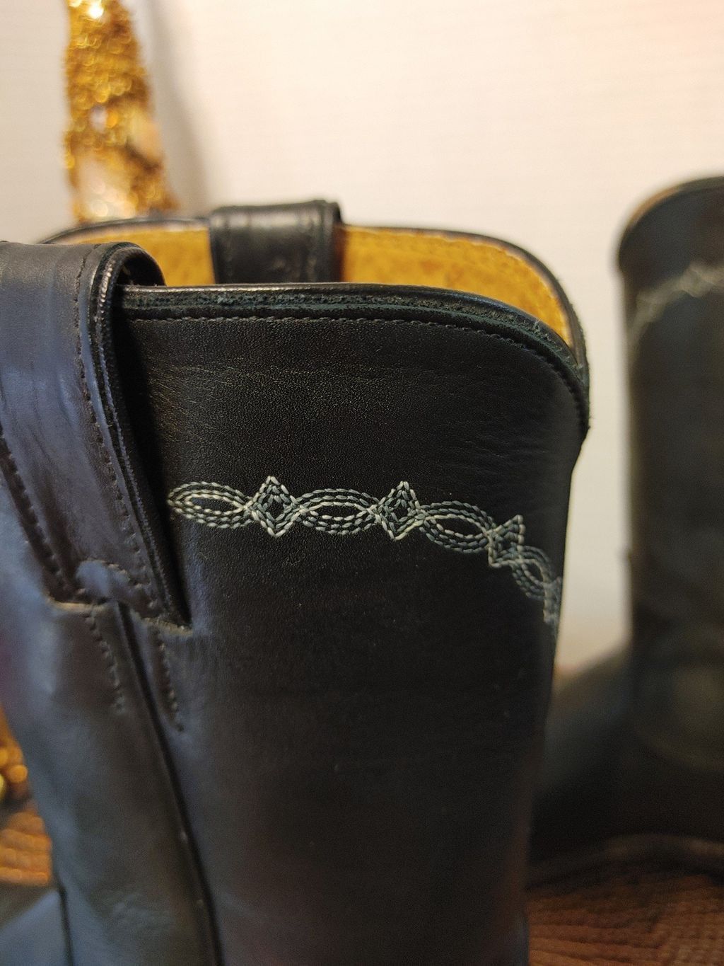 Justin Boots Justin Western Boots Size 6.5 Size US 6.5 / EU 39-40 - 5 Thumbnail