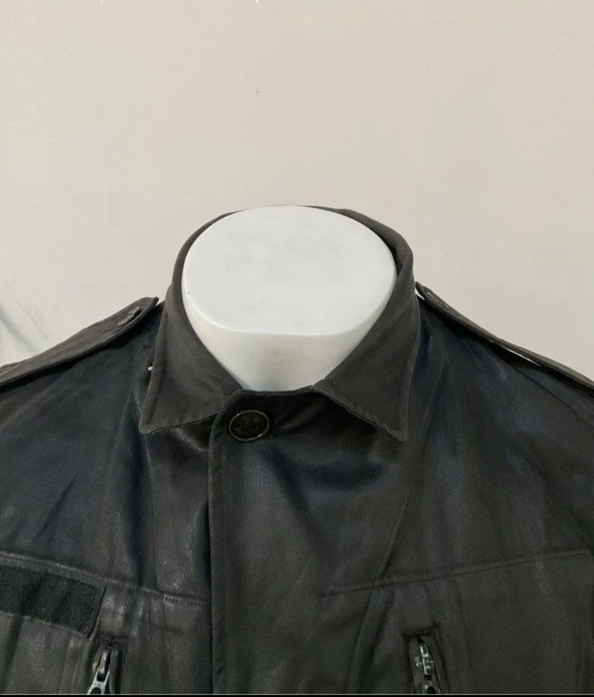 Robins Jeans Robin’s Jean Motorcycle Club Patch Jacket Size US L / EU 52-54 / 3 - 5 Thumbnail