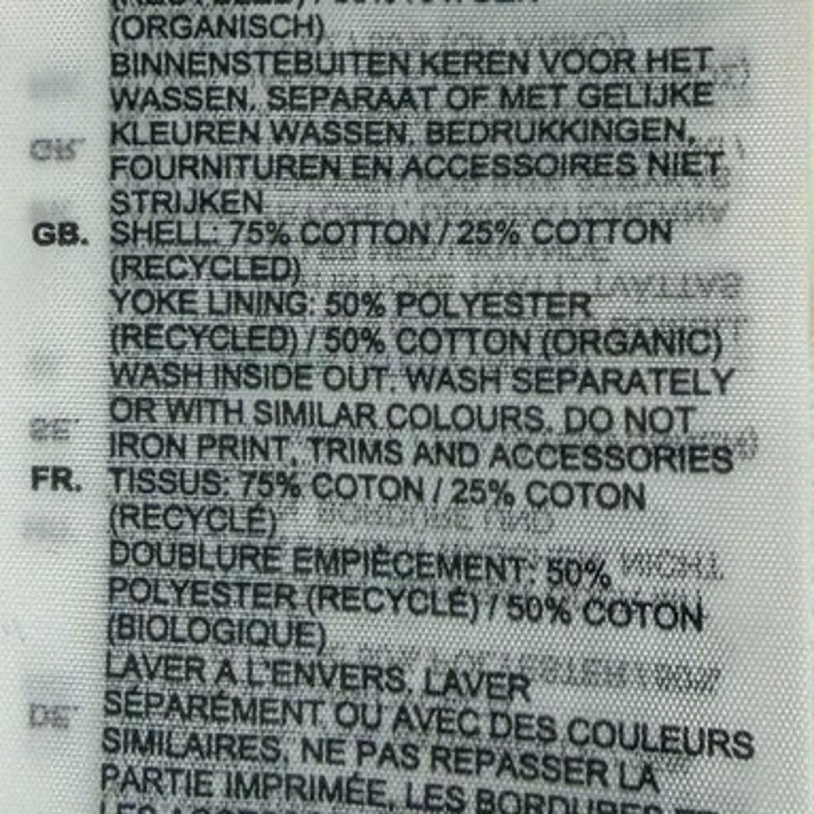 G-Star NWT G-Star RAW Cropped Wander Chalk White Jacket Size LARGE Size L / US 10 / IT 46 - 6 Thumbnail