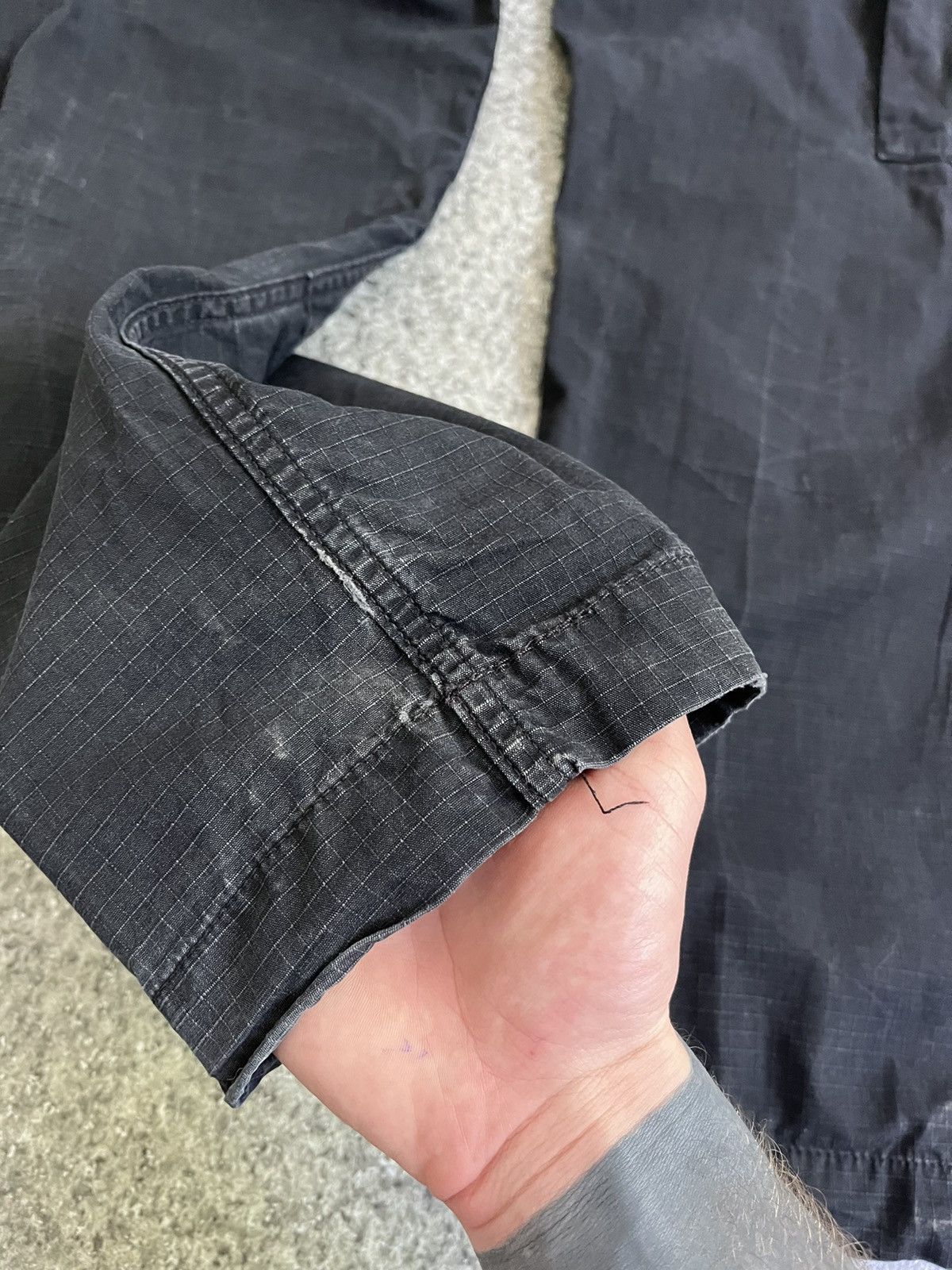 Carhartt × Carhartt Wip Distressed Carhartt cargo pants w32 l32 Size US 32 / EU 48 - 14 Thumbnail