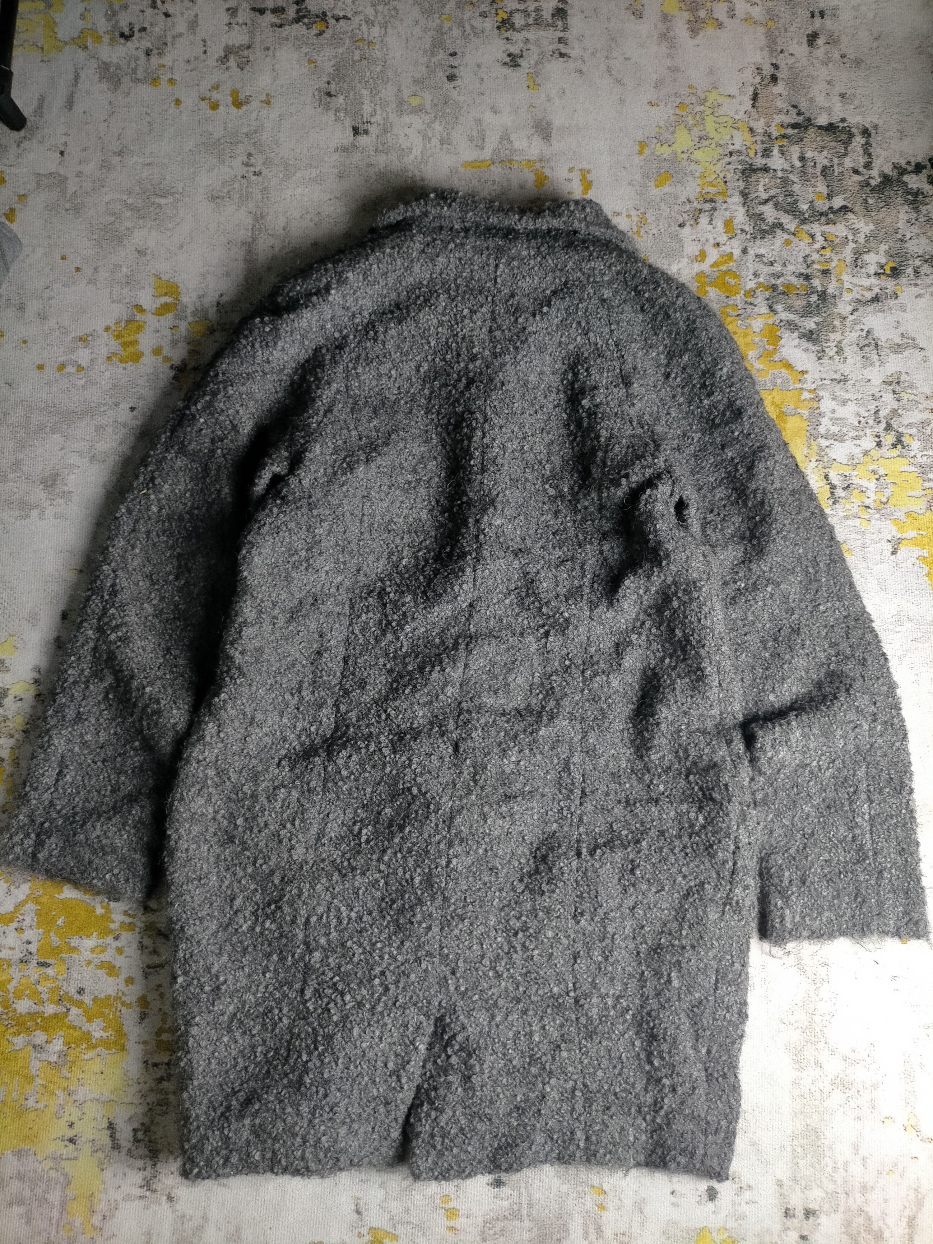 G.V.G.V. Rare G.V.G.V Wool Long Coats Size S / US 4 / IT 40 - 2 Thumbnail