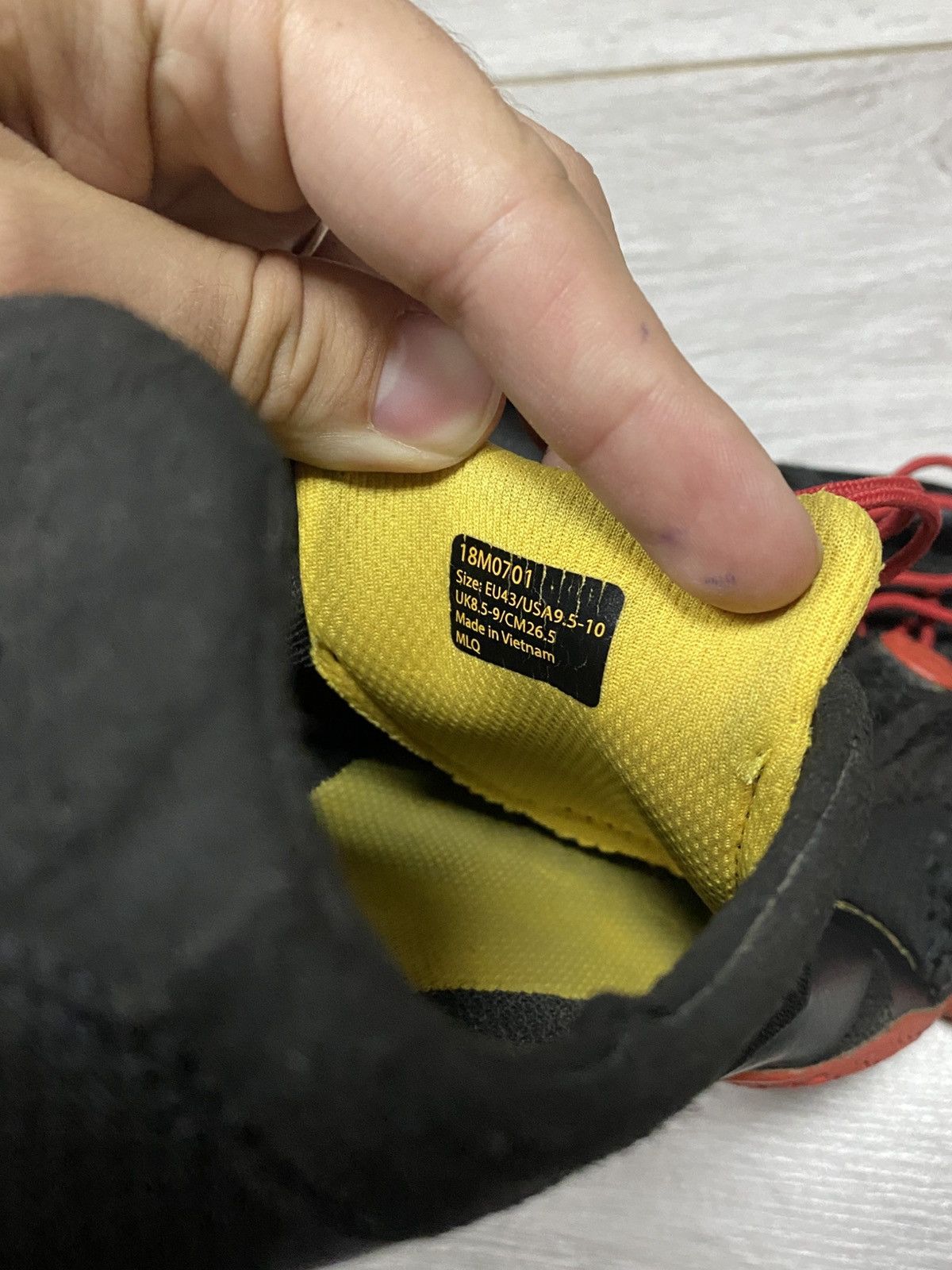 Vibram Vibram Fivefingers Sneakers avant-garde Y2K Size US 9.5 / EU 42-43 - 7 Thumbnail