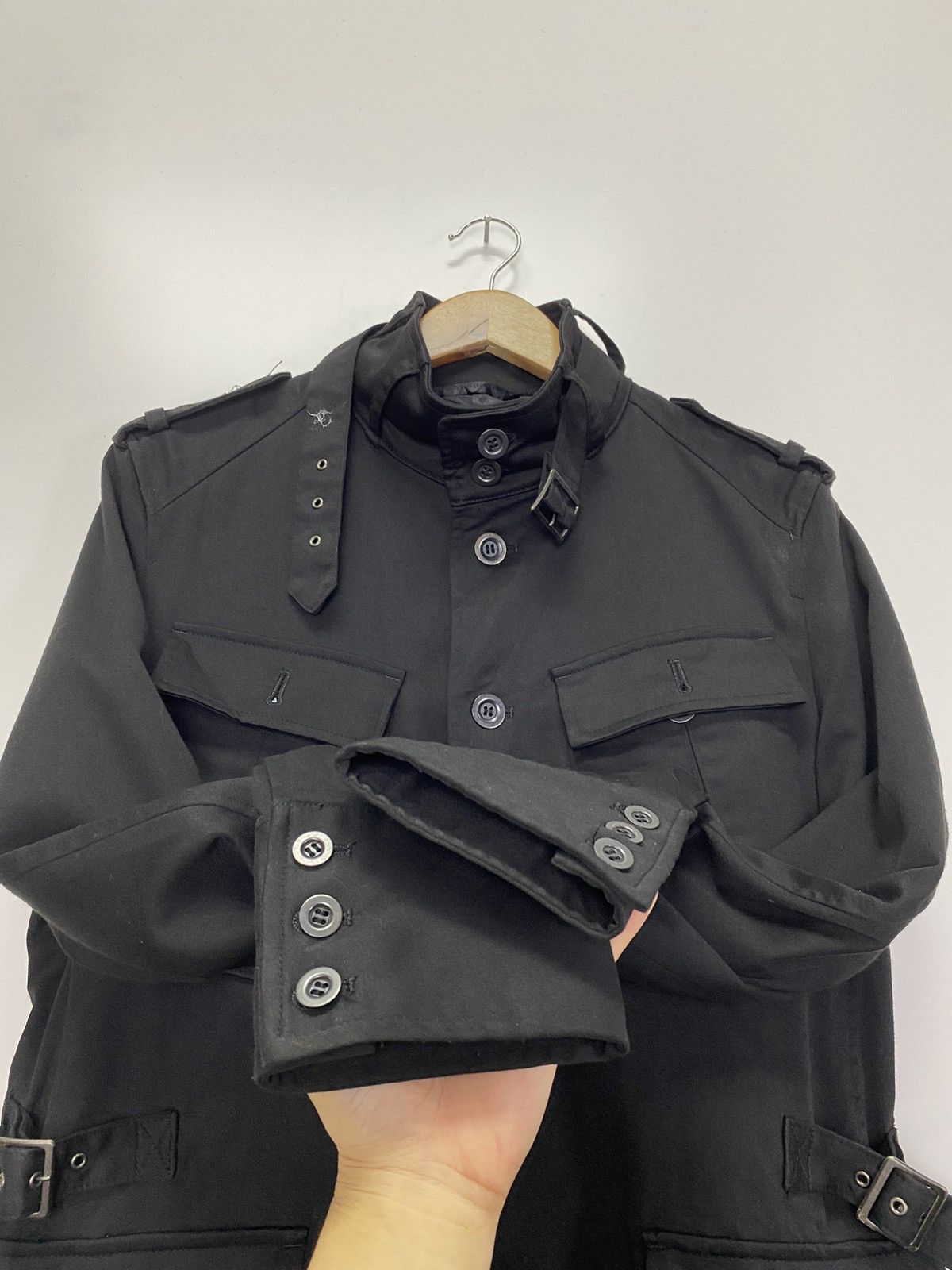 Katharine Hamnett London Katharine Hamnett London Jacket Size US M / EU 48-50 / 2 - 9 Thumbnail