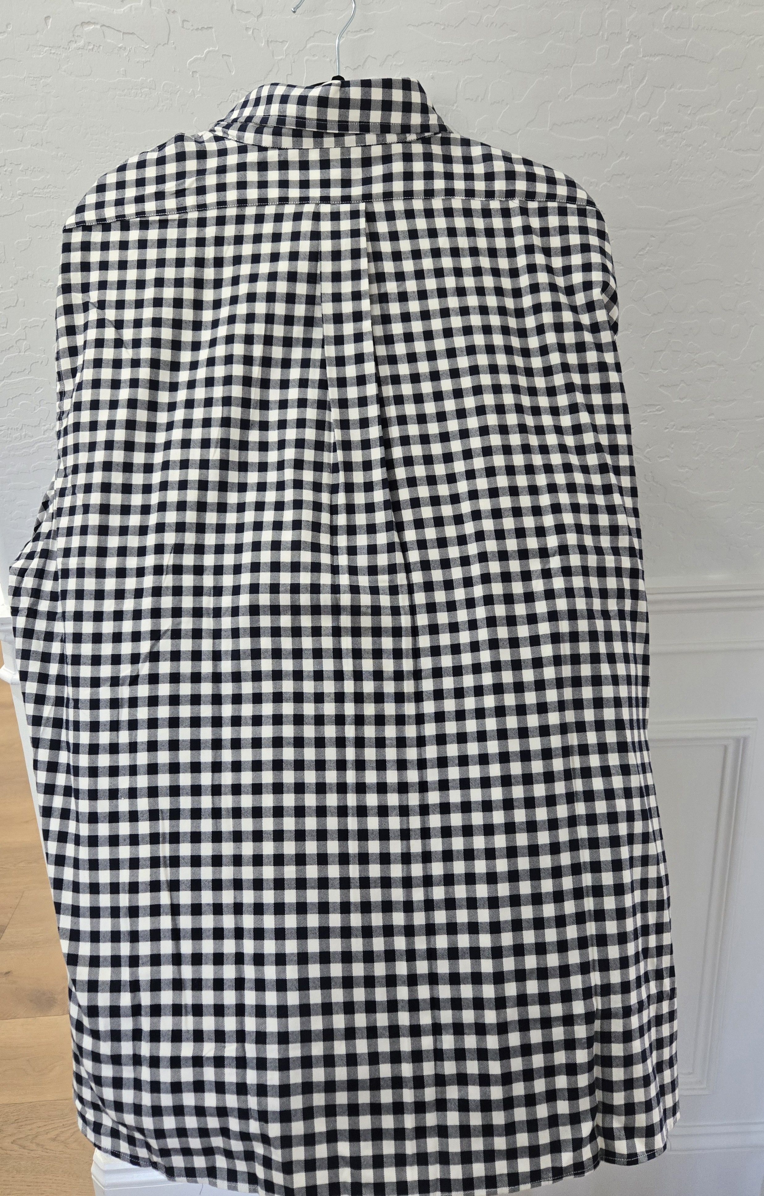 Brooks Brothers New Brooks Brothers XXL, Regent Cut, gingham button down Size US XXL / EU 58 / 5 - 3 Thumbnail